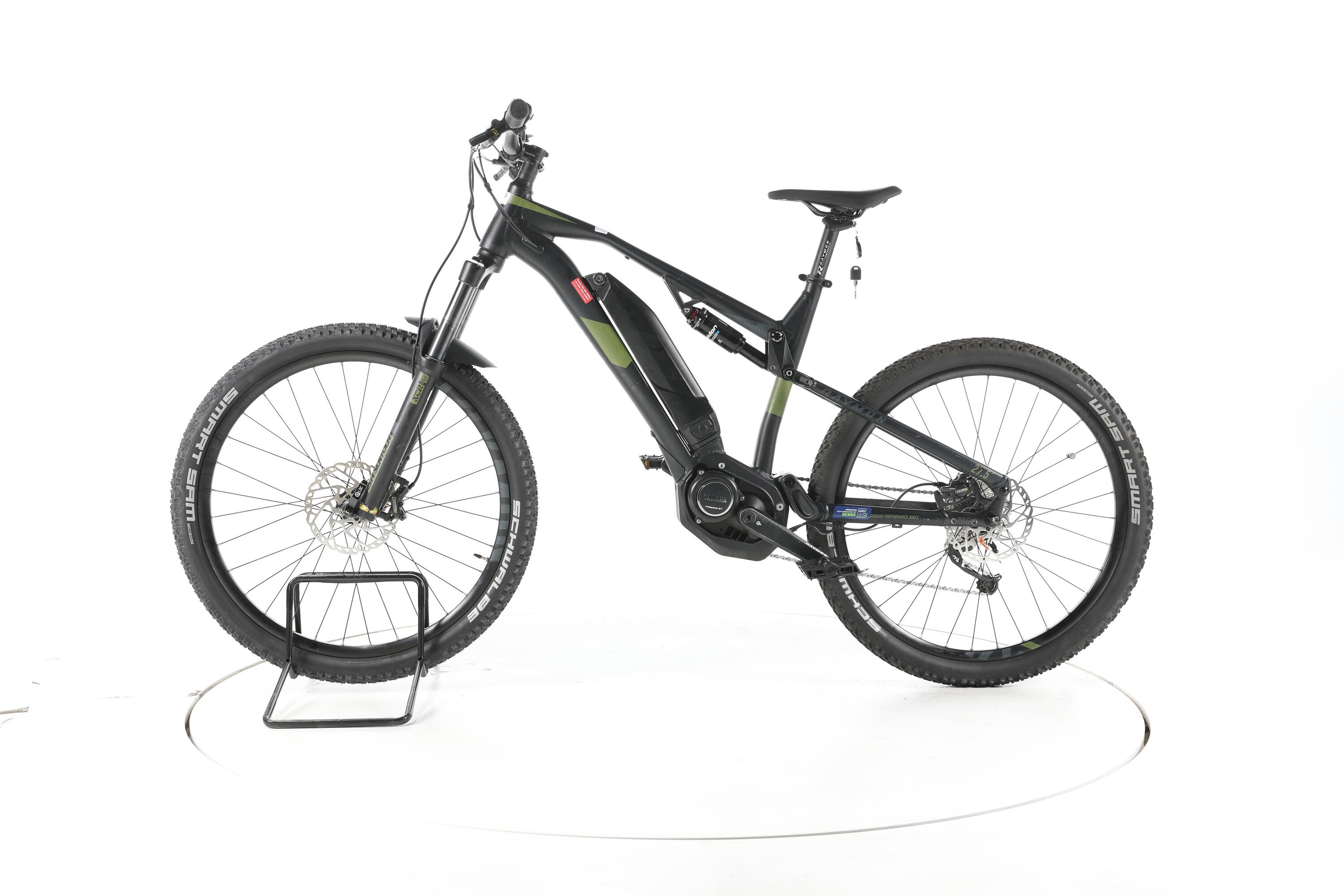 Reconditionné - R Raymon FullRay E-Seven 5.0 Fully E-Bike - Bon 6/7