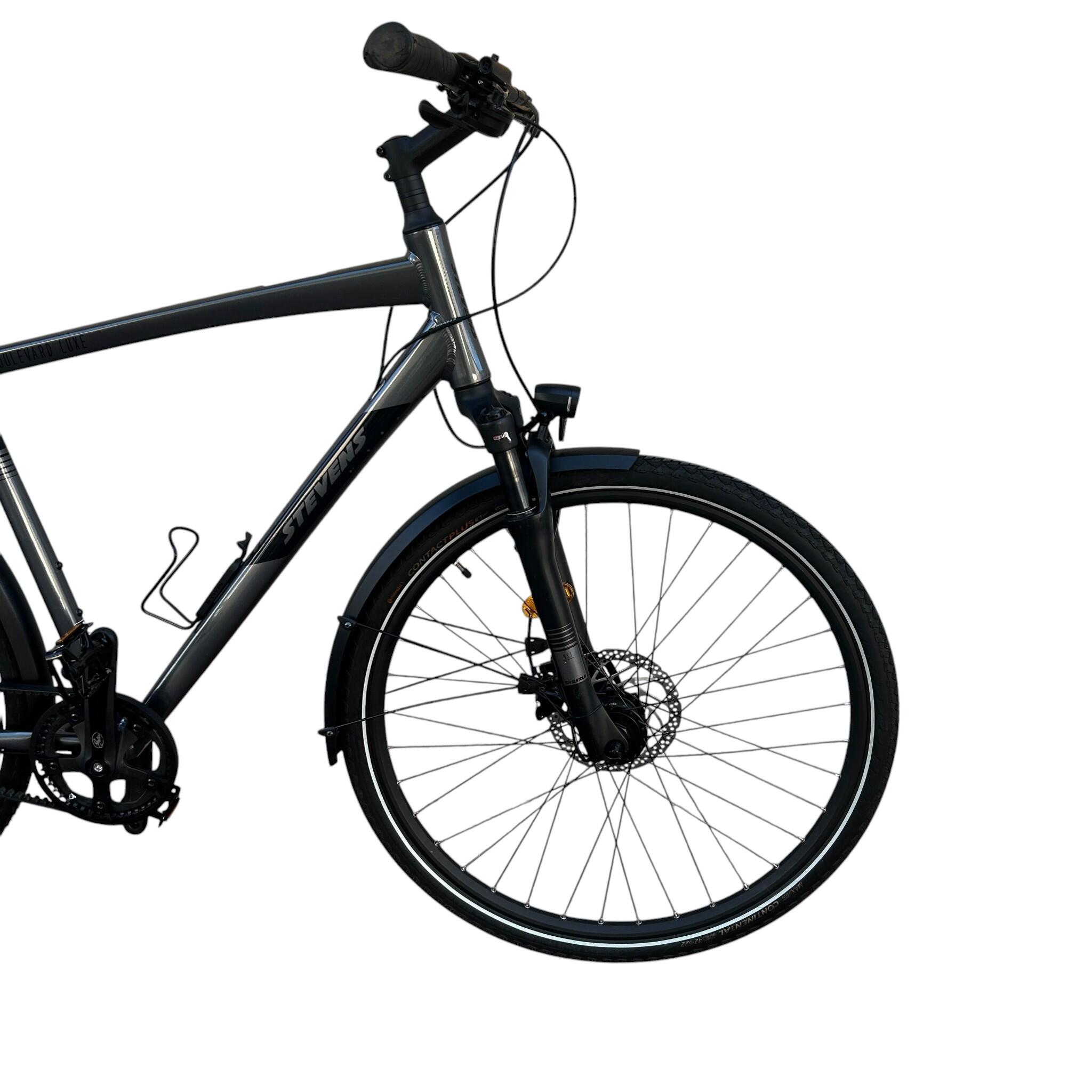 Reconditionné - vélo Ville Stevens Boulevard Luxe - Excellent 2/5