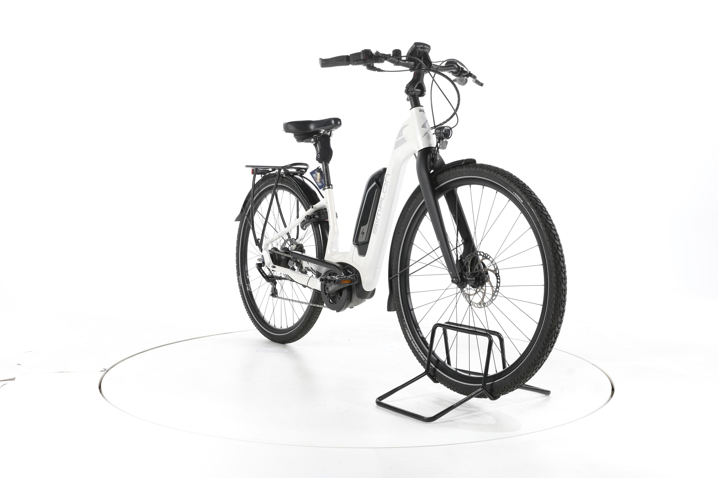 Refurbished - Simplon Chenoa City E-Bike Tiefeinsteiger Carbon - Sehr gut 3/7