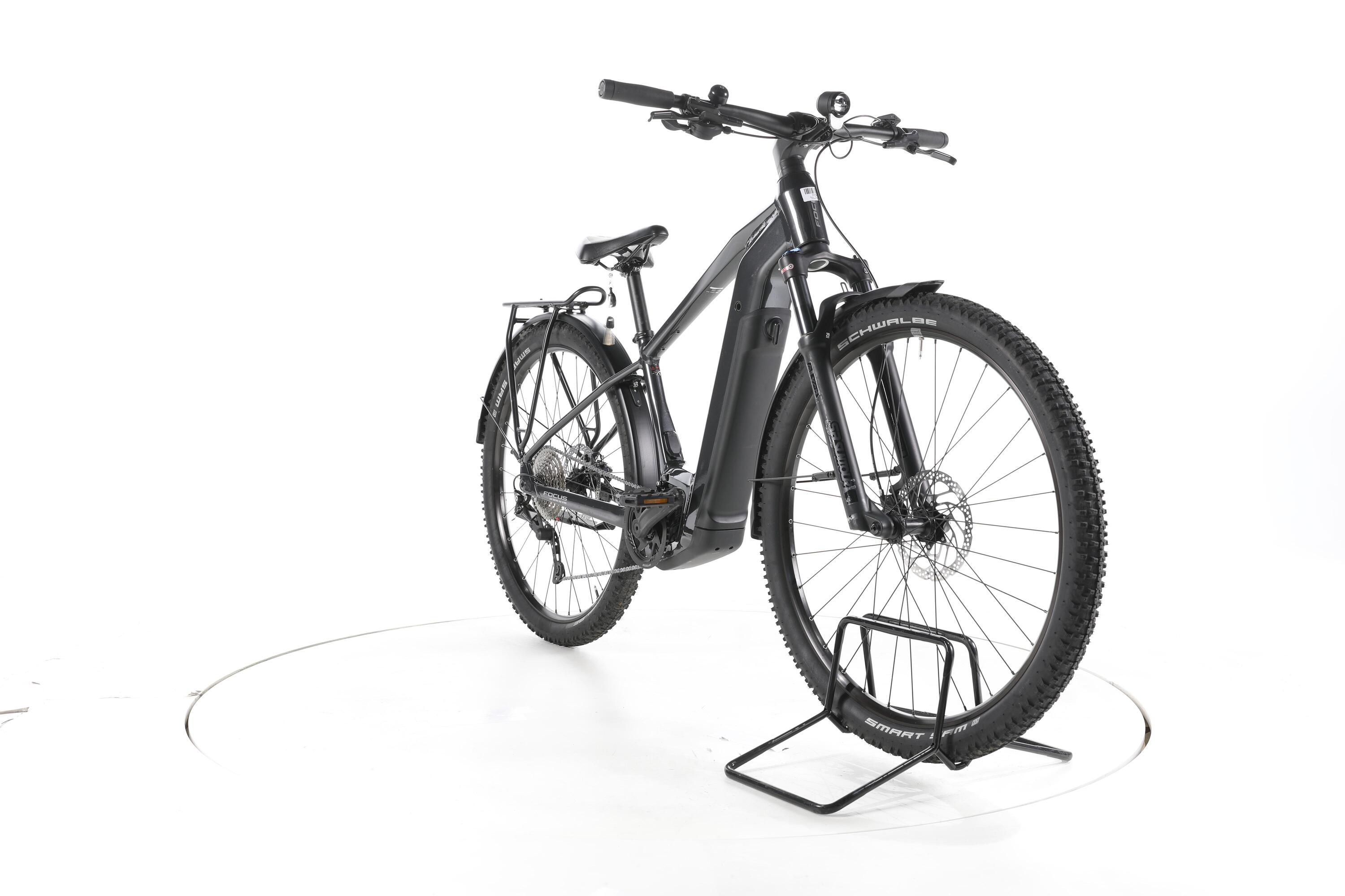 Refurbished - Focus Aventura² Trekking E-Bike - Very Good Condition 3/7