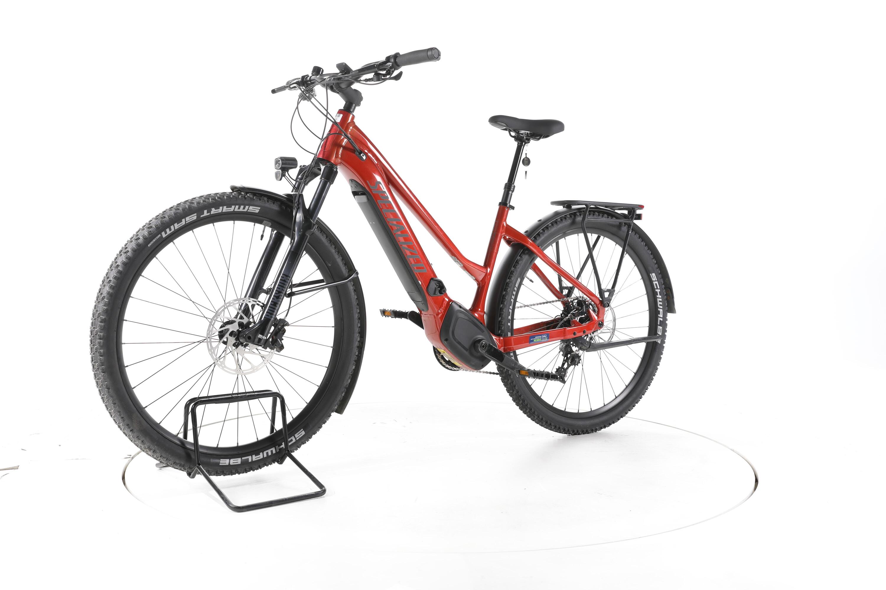 Refurbished - Specialized Turbo Tero 4.0 ST EQ Trekking E-Bike - Good Condition 5/7