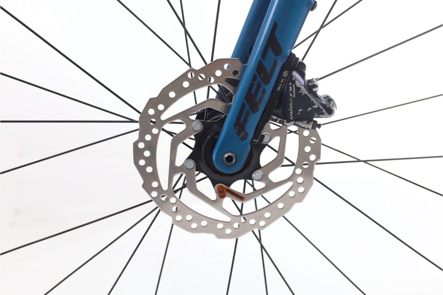 Refurbished road bike ·  VR Performance · Very good condition 7/7