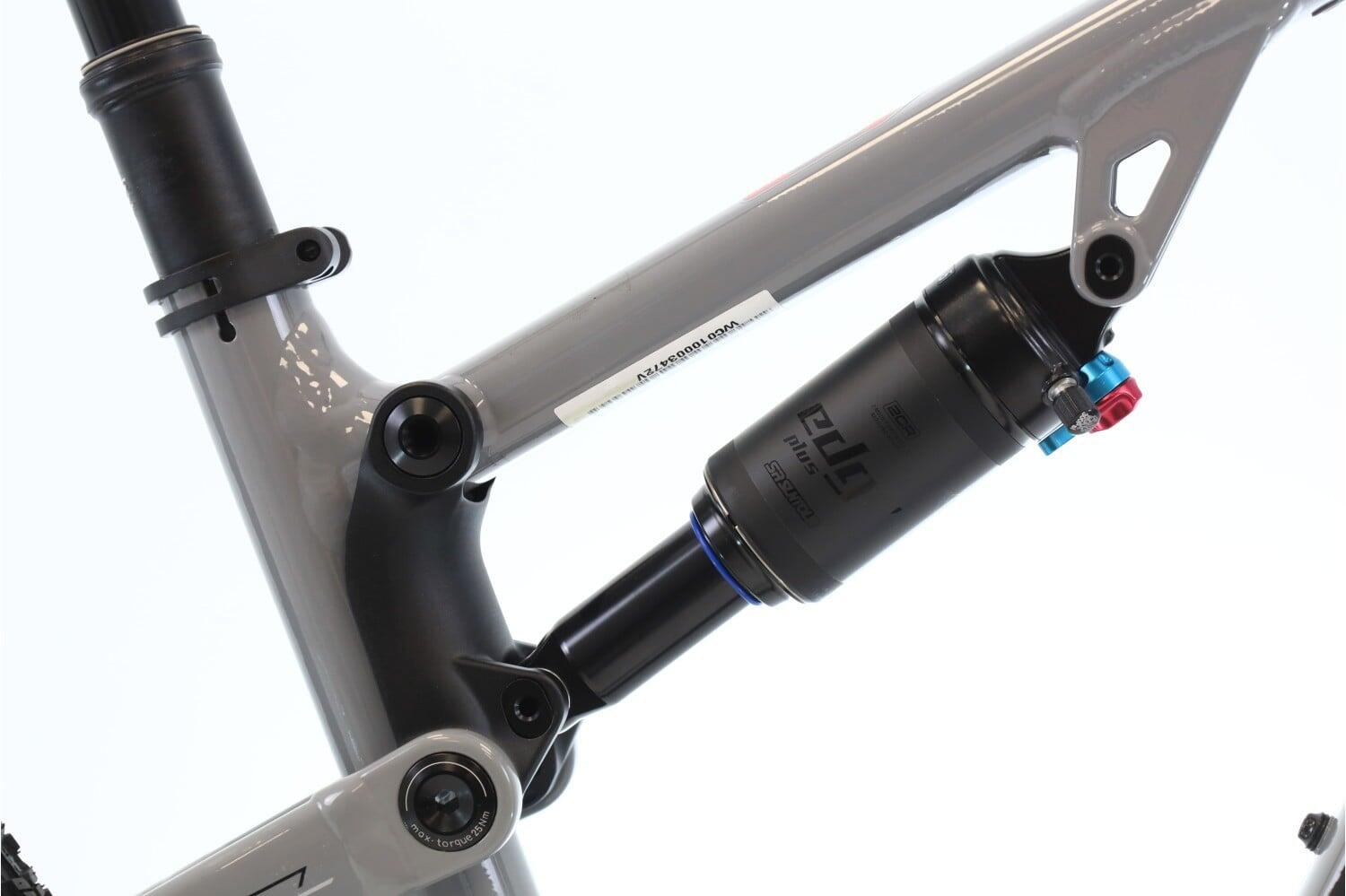 Segunda Vida · MTB ·  One-Twenty 300 · Km.0 7/8