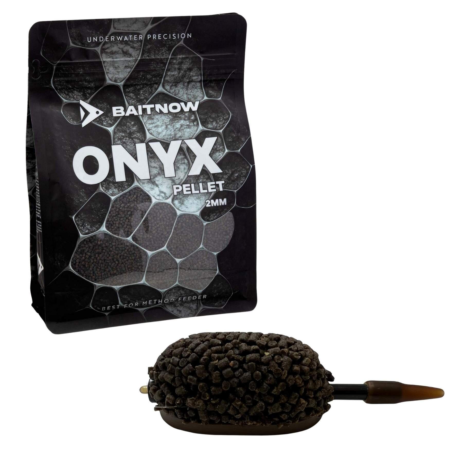 Method Feeder Pellets Onyx Fish 2mm 800g 4/5