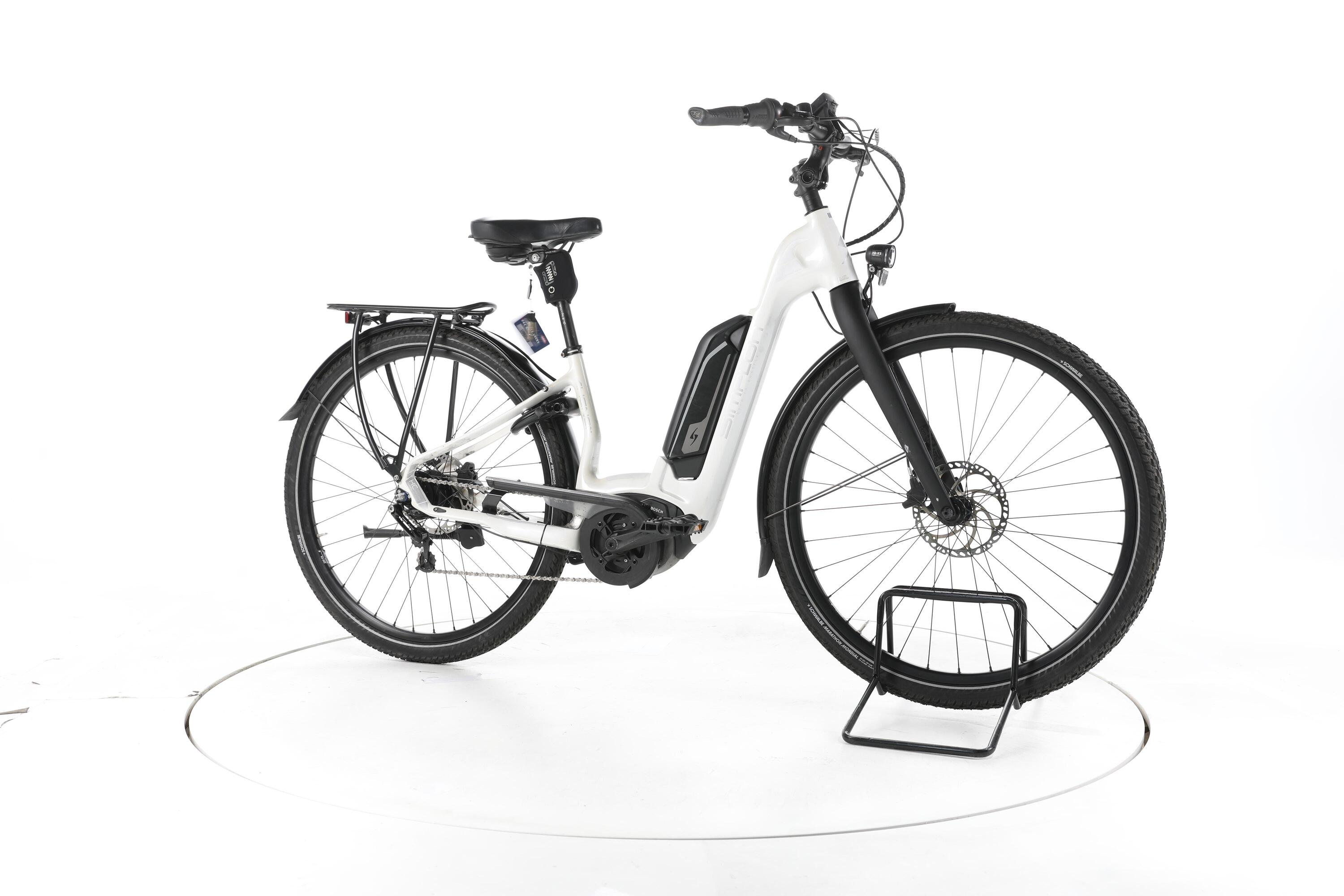 Refurbished - Simplon Chenoa City E-Bike Tiefeinsteiger Carbon - Sehr gut 2/7