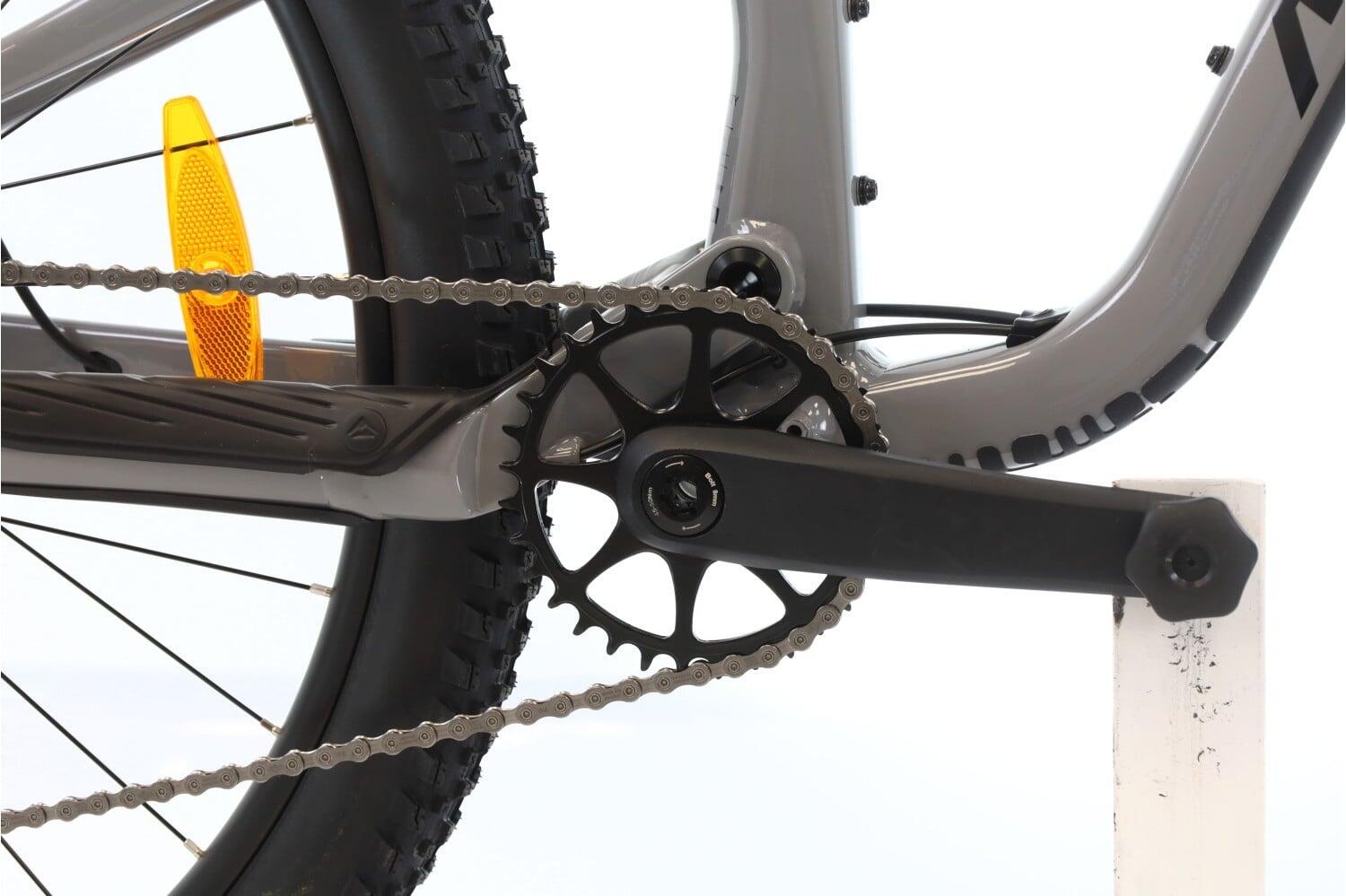Segunda Vida · MTB ·  One-Twenty 300 · Km.0 4/8