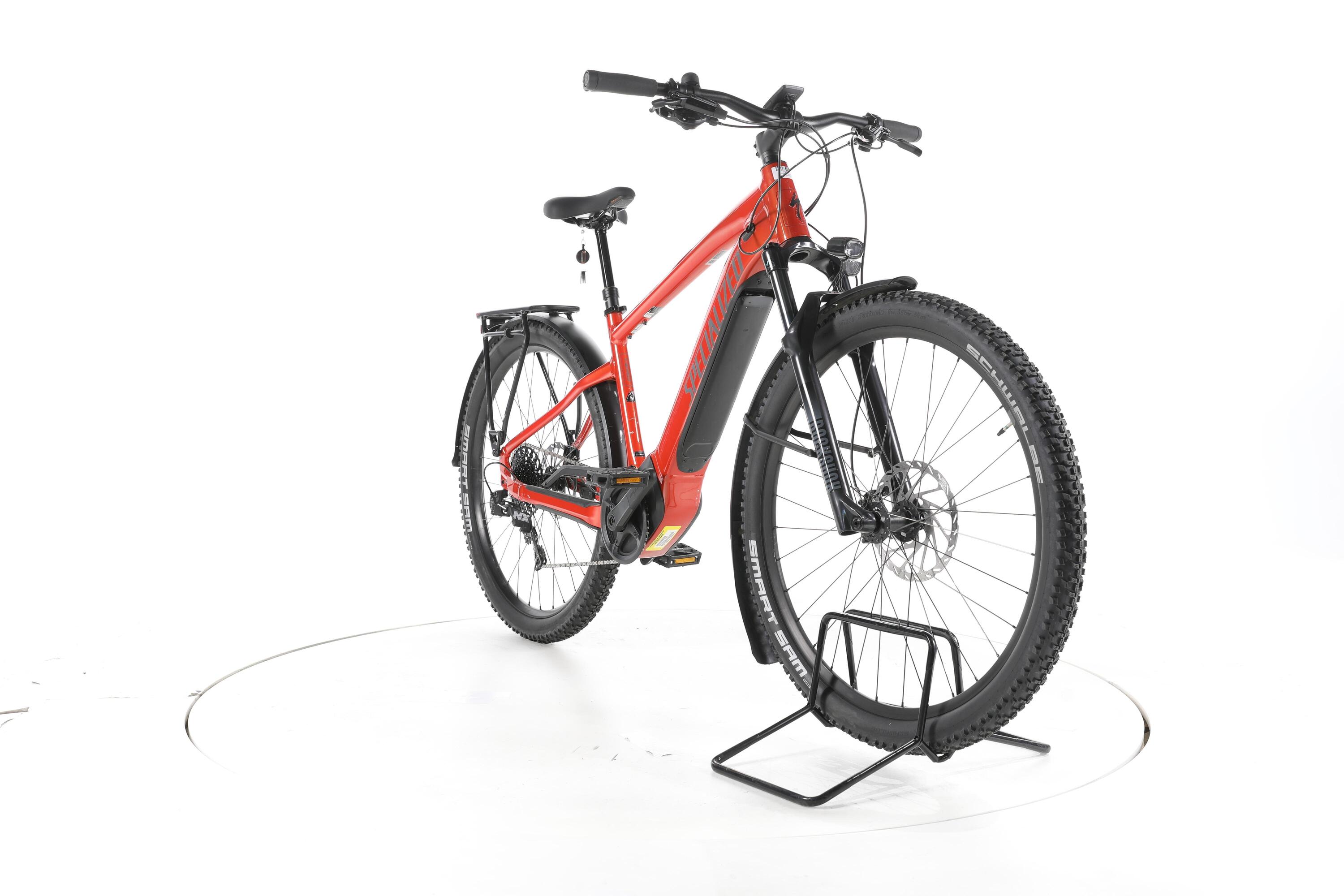 Refurbished - Specialized Turbo Tero 4.0 EQ Trekking - Very Good Condition 3/7