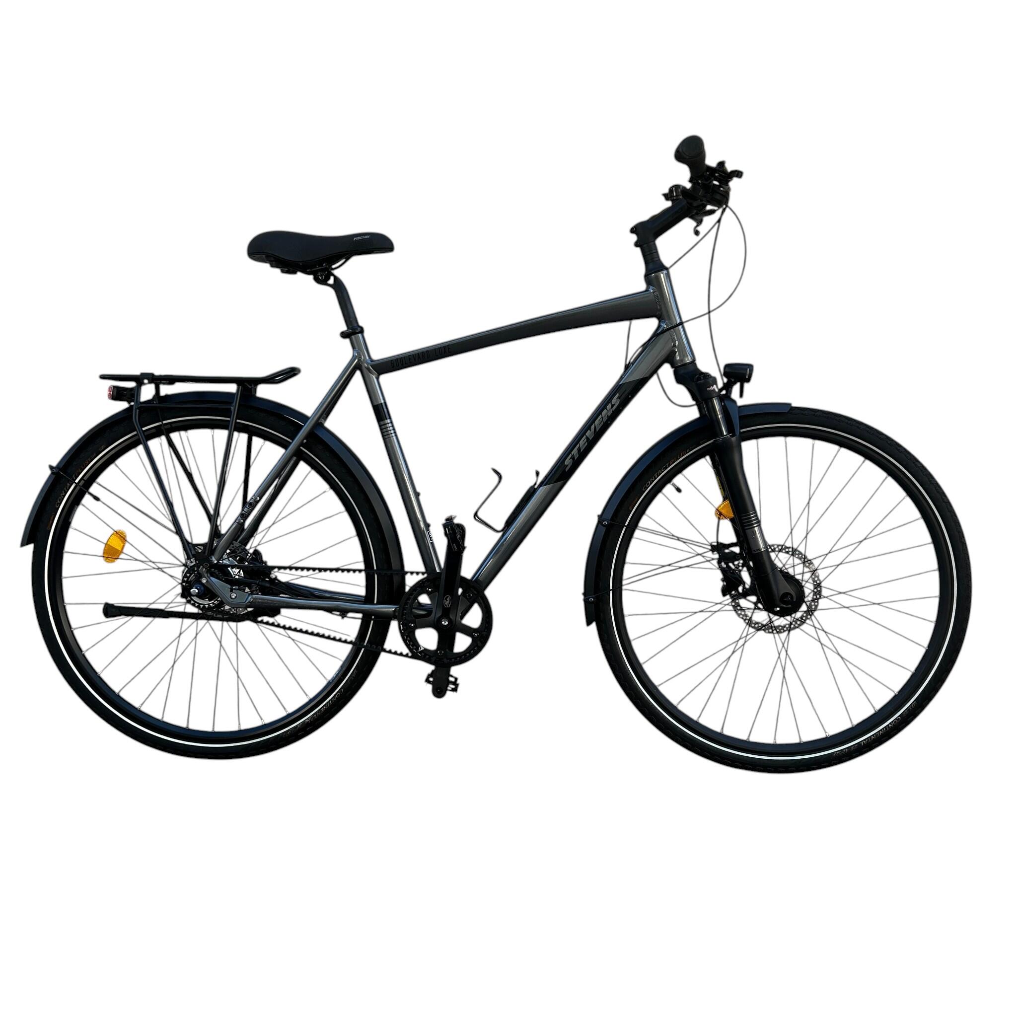 Reconditionné - vélo Ville Stevens Boulevard Luxe - Excellent 1/5