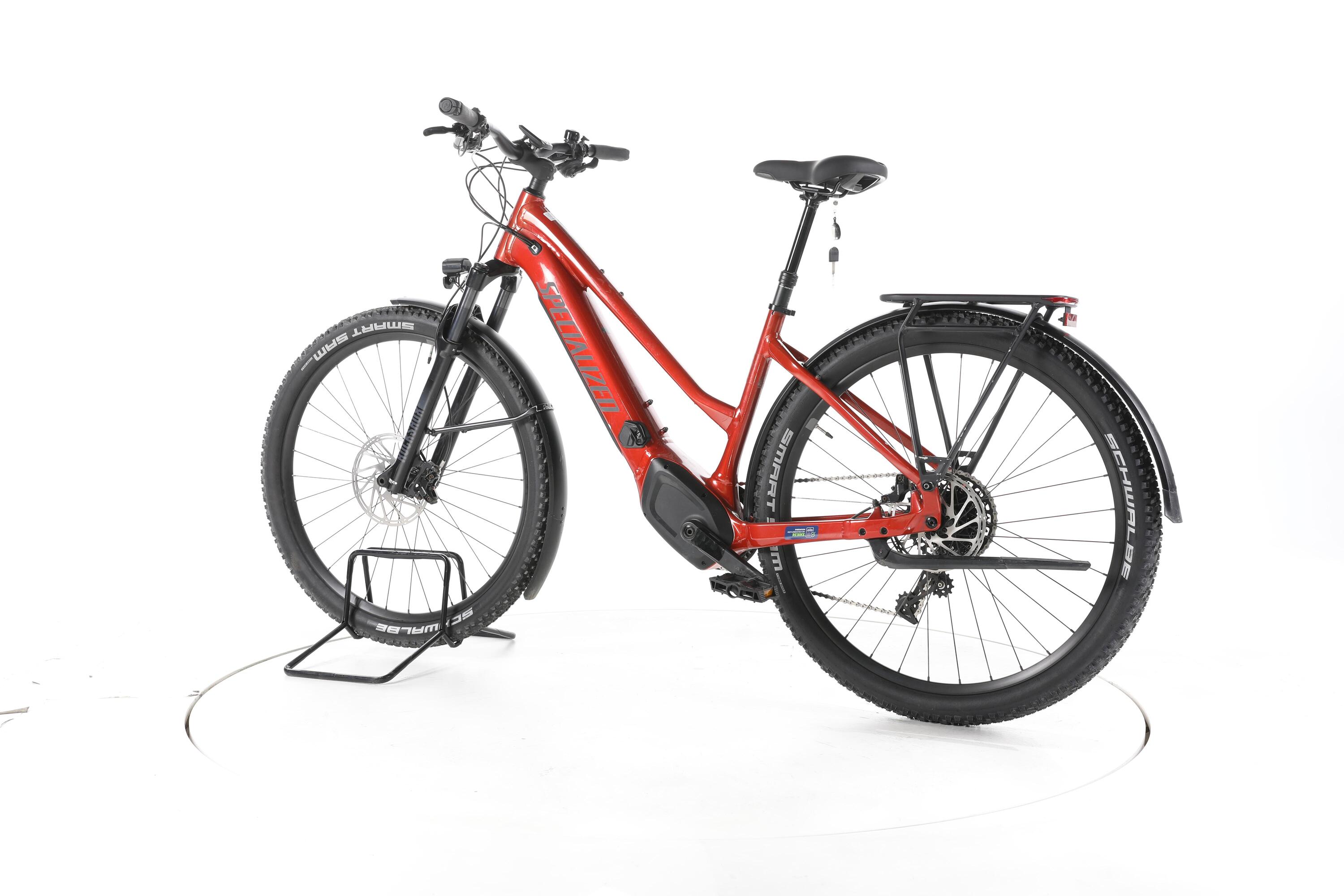 Refurbished - Specialized Turbo Tero 4.0 ST EQ Trekking E-Bike - Good Condition 7/7