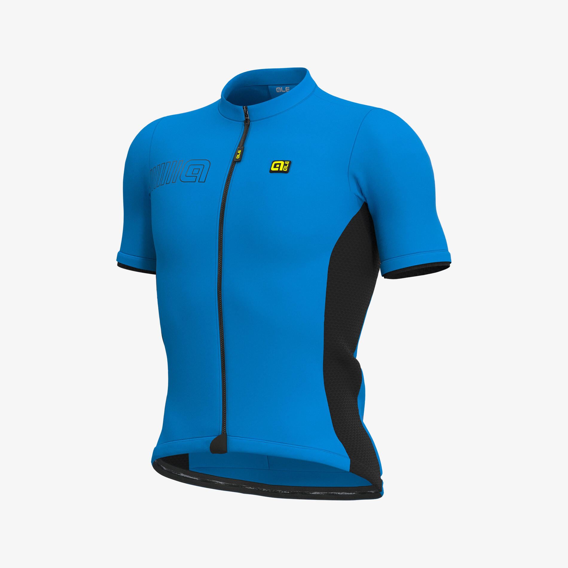 Maillot a manches courtes - SOLID COLOR BLOCK 3/5