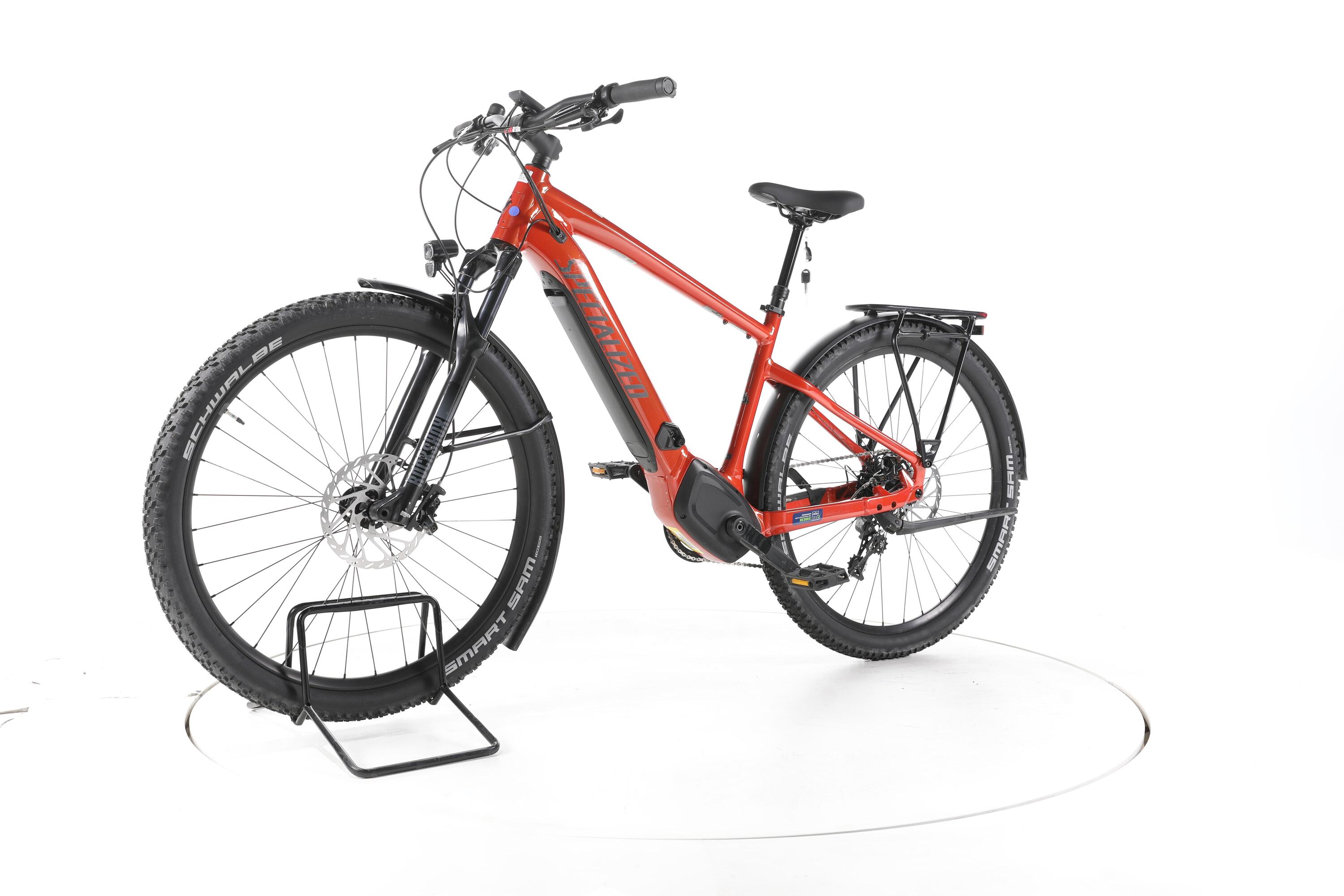 Refurbished - Specialized Turbo Tero 4.0 EQ Trekking - Very Good Condition 5/7