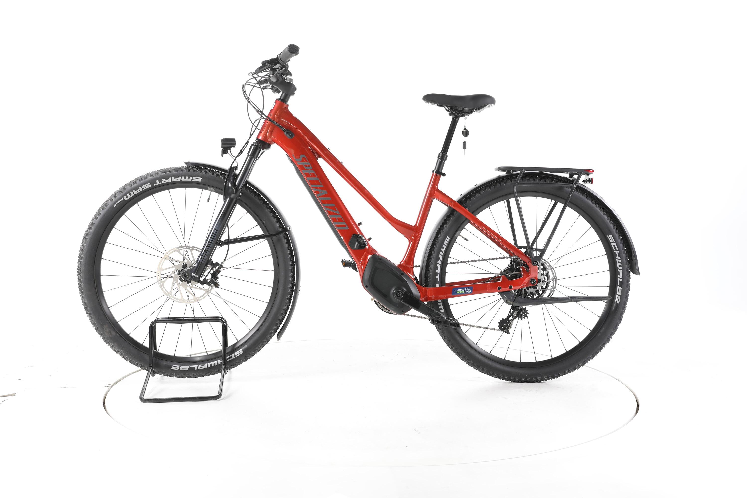 Refurbished - Specialized Turbo Tero 4.0 ST EQ Trekking E-Bike - Good Condition 6/7