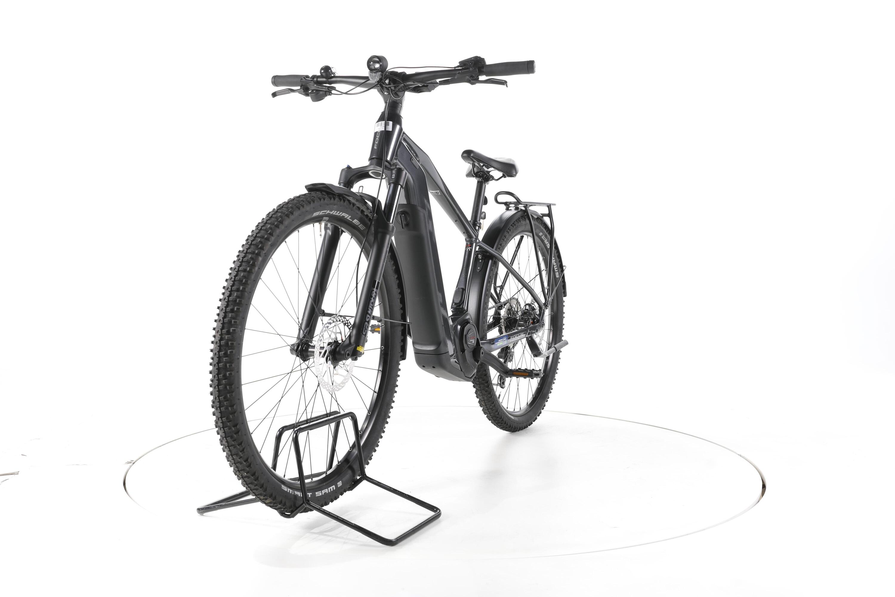 Refurbished - Focus Aventura² Trekking E-Bike - Very Good Condition 4/7