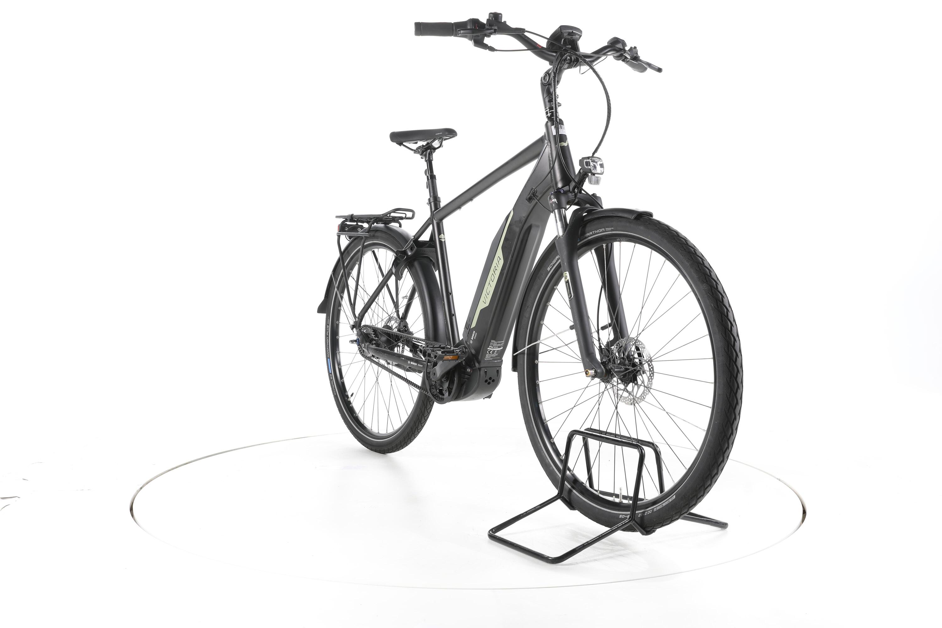 Reconditionné - Victoria eTrekking 9.8 City E-Bike - Très Bon 3/7
