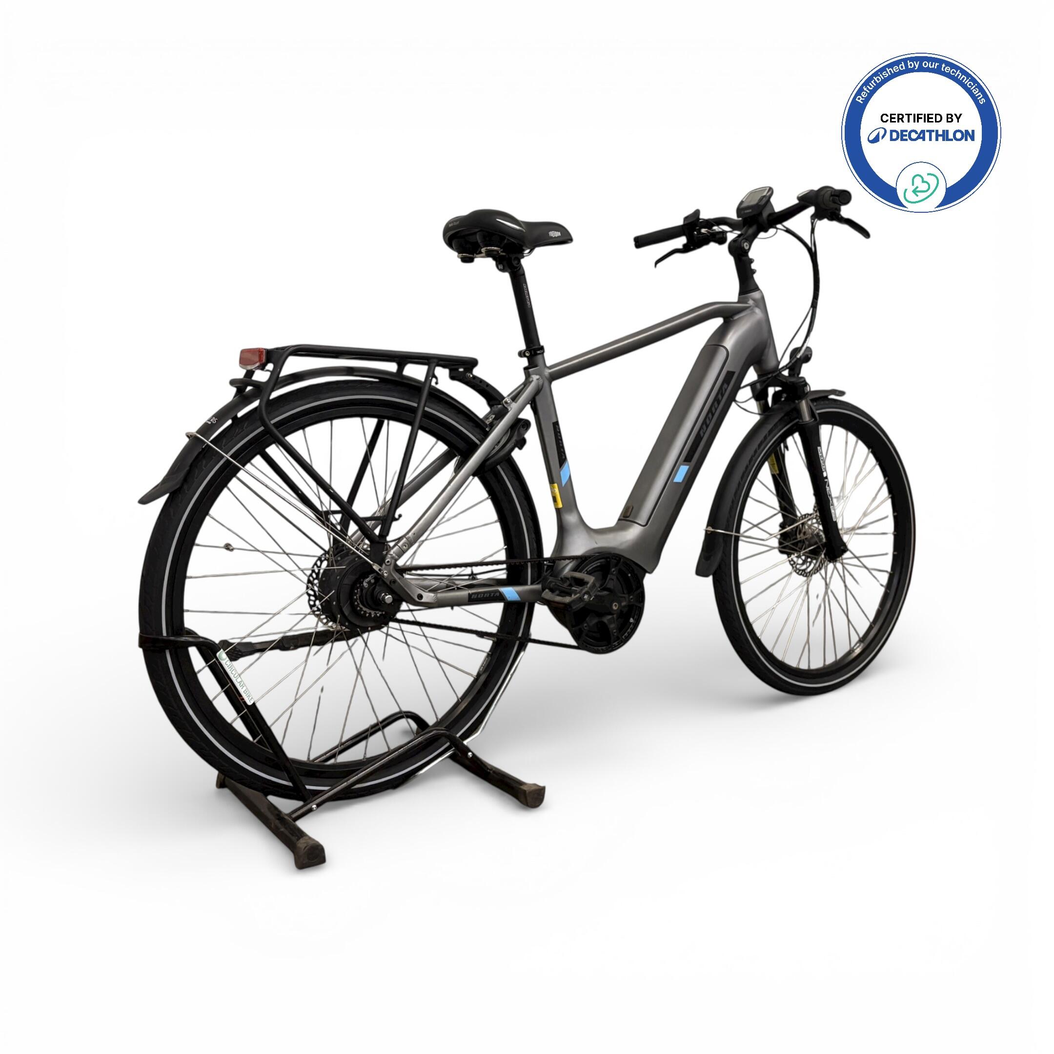 Tweedehands - Elektrische fiets - Norta B3040 3/6