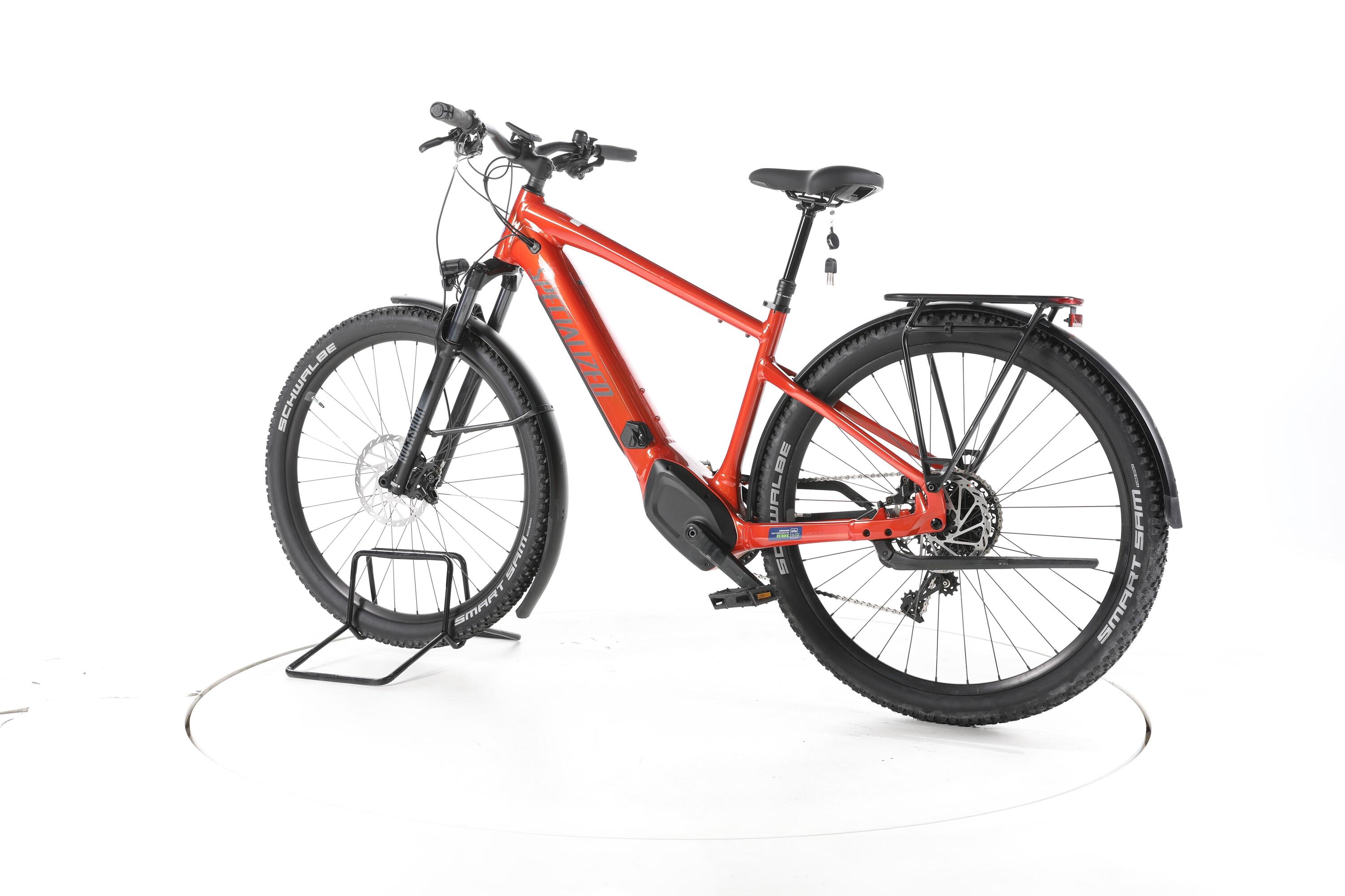 Refurbished - Specialized Turbo Tero 4.0 EQ Trekking - Very Good Condition 7/7