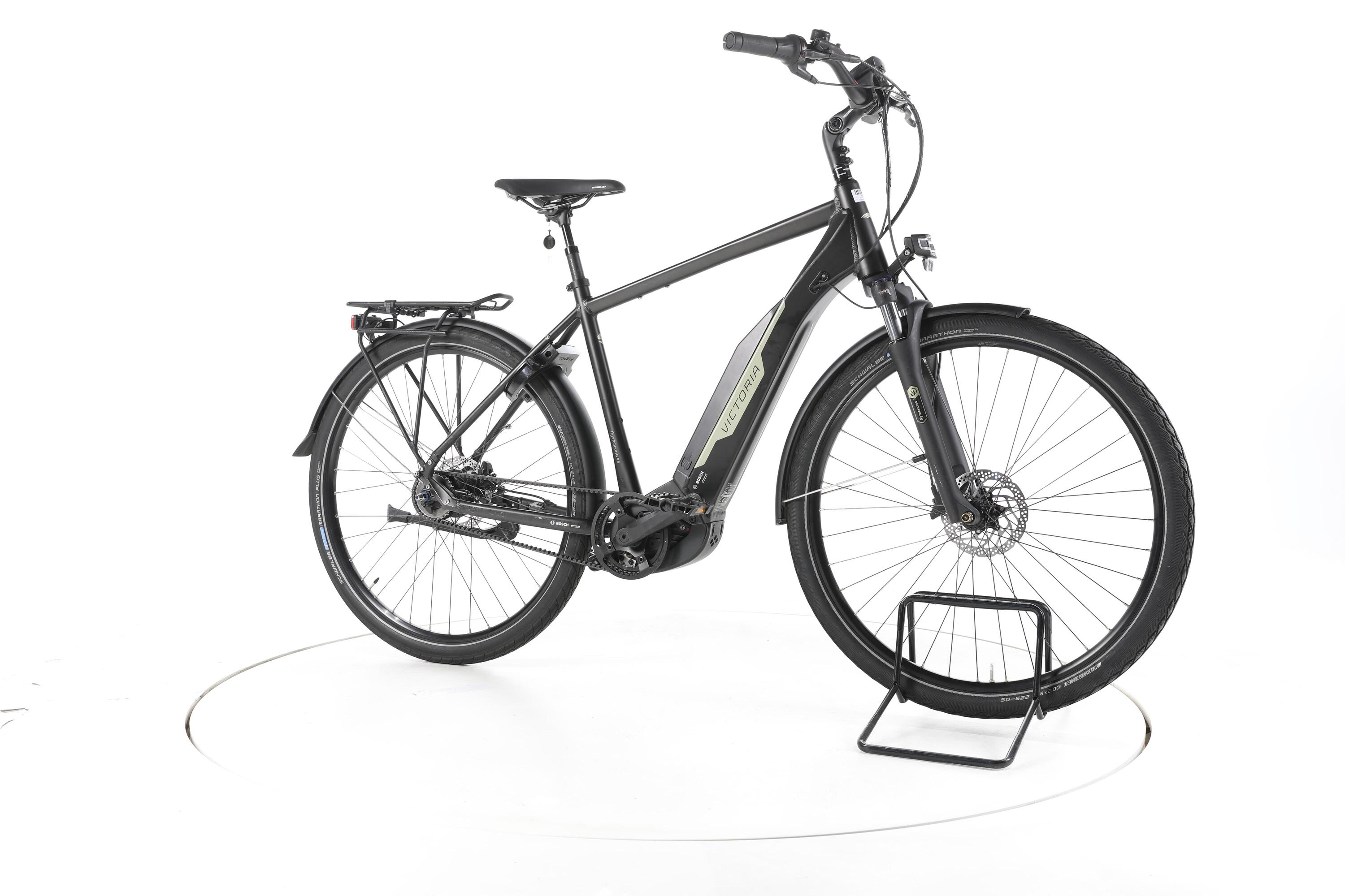 Reconditionné - Victoria eTrekking 9.8 City E-Bike - Très Bon 2/7