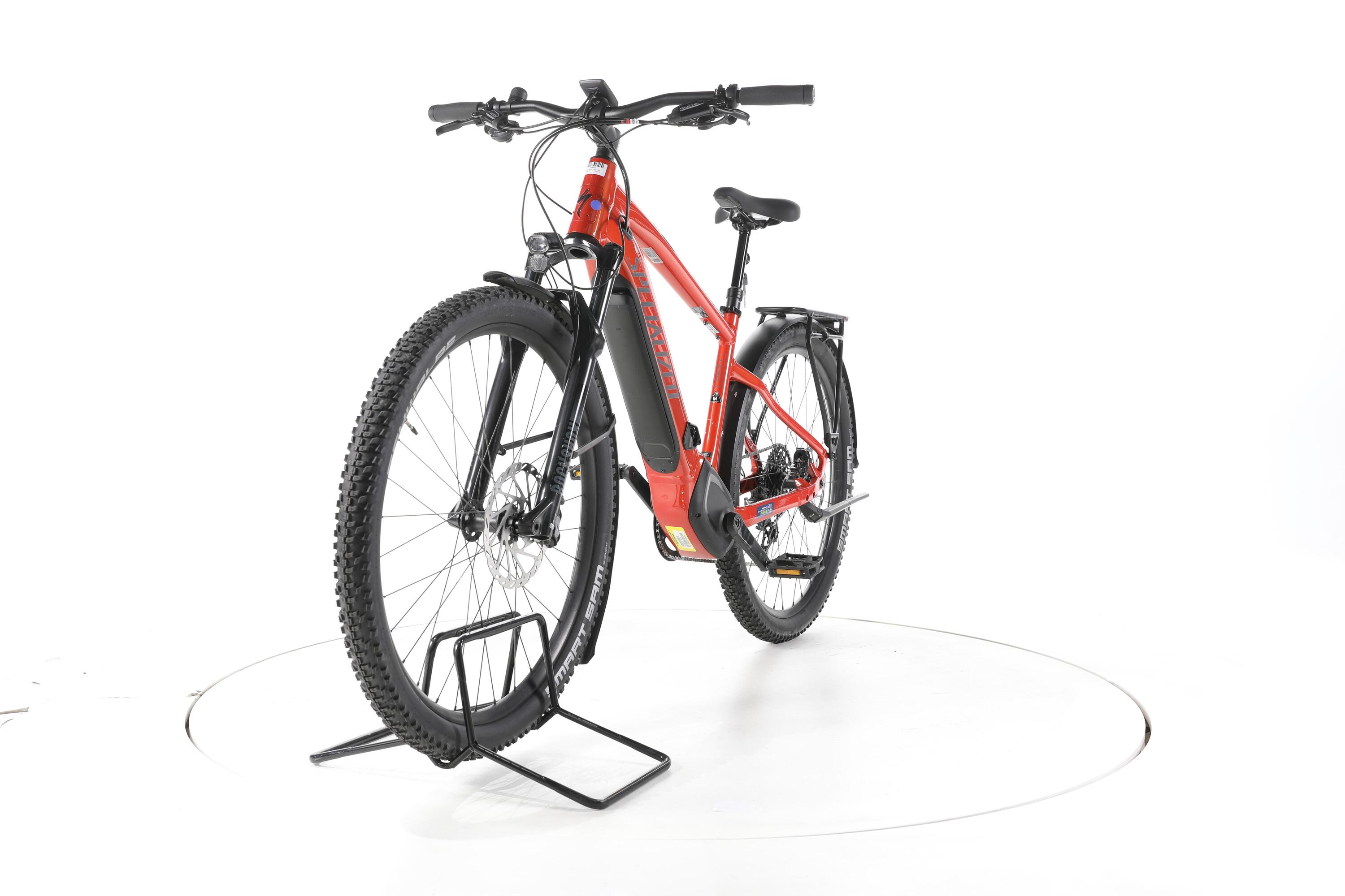 Refurbished - Specialized Turbo Tero 4.0 EQ Trekking - Very Good Condition 4/7