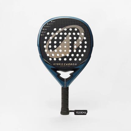 Seconde vie Raquette de padel Kuikma PR Hybrid Carbon Coki Nieto