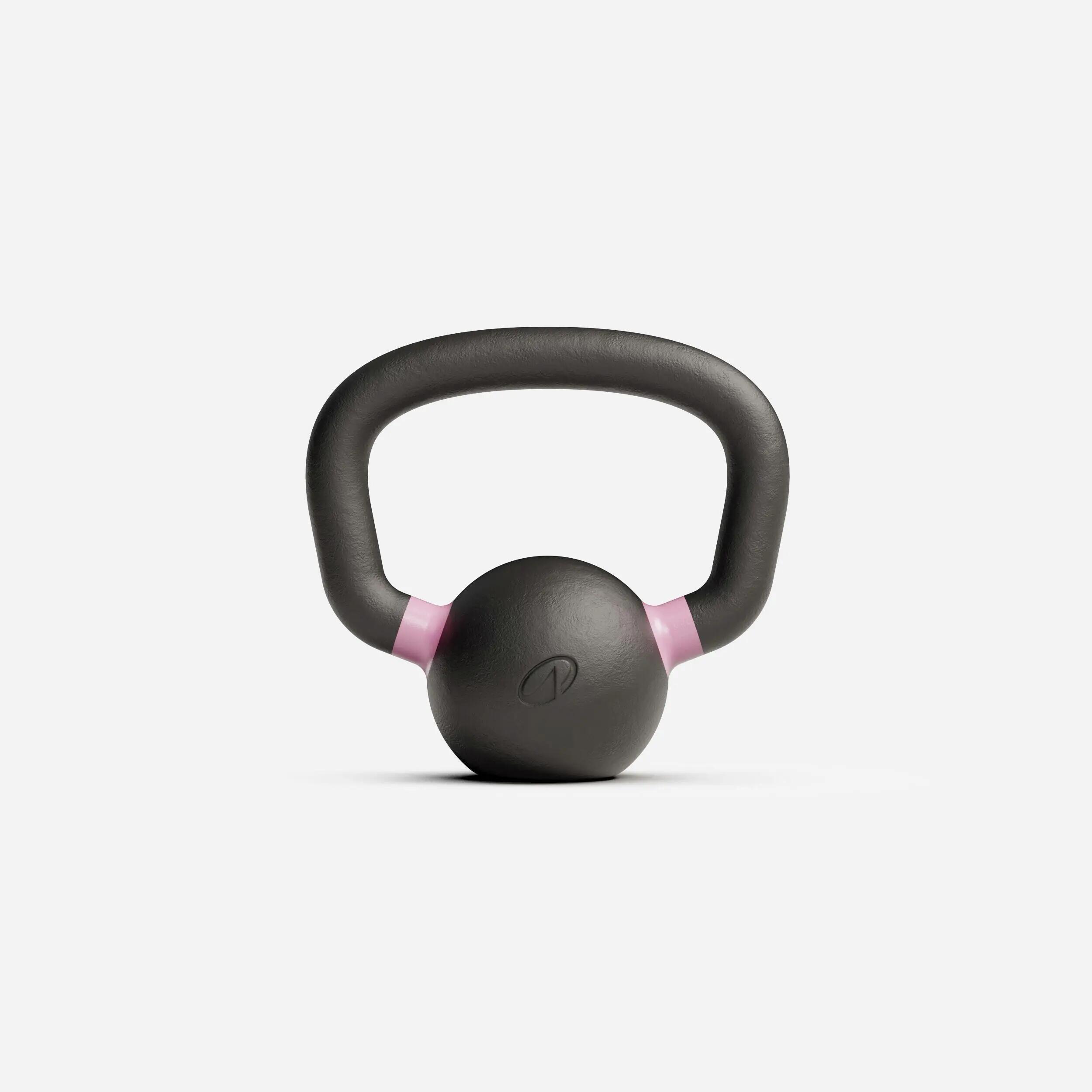 Seconde vie Kettlebell crosstraining et musculation 8 kg, gamme Pro 4/5