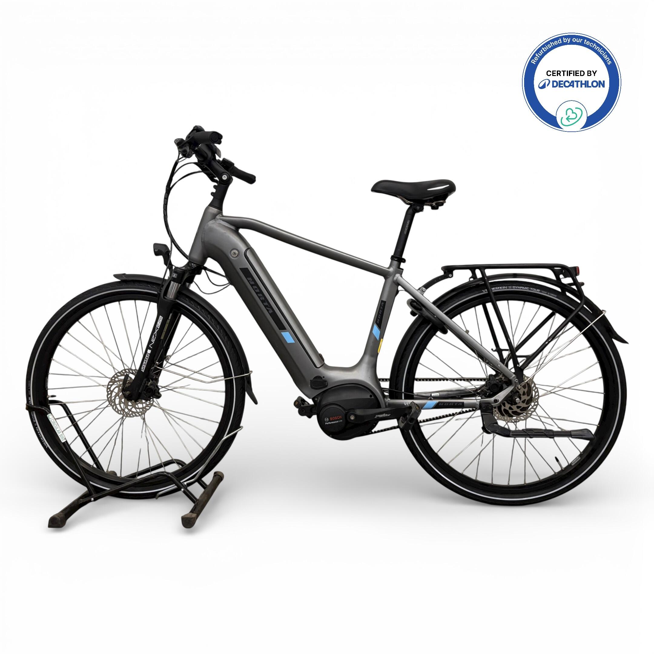 Tweedehands - Elektrische fiets - Norta B3040 4/6