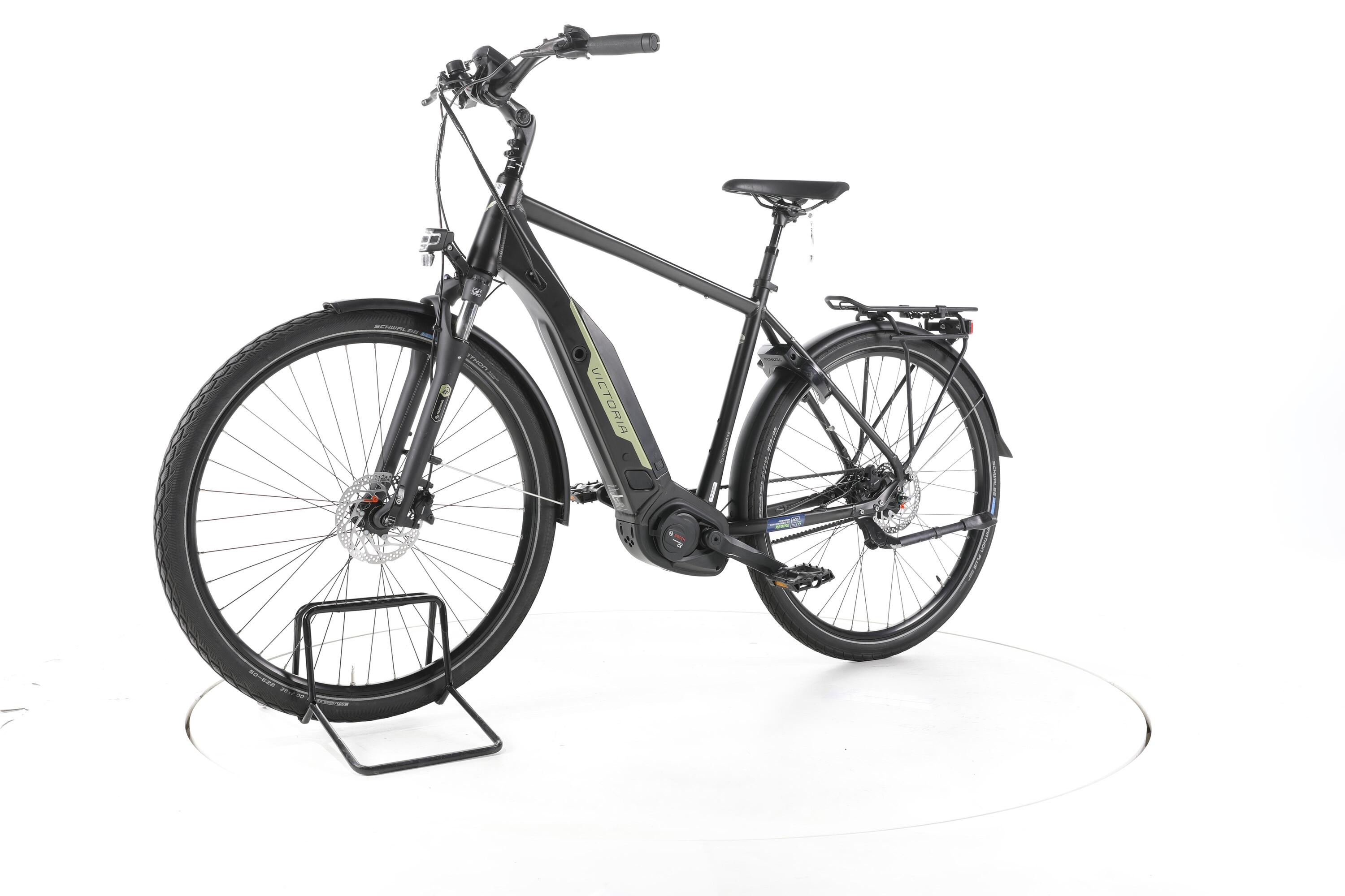 Reconditionné - Victoria eTrekking 9.8 City E-Bike - Très Bon 5/7