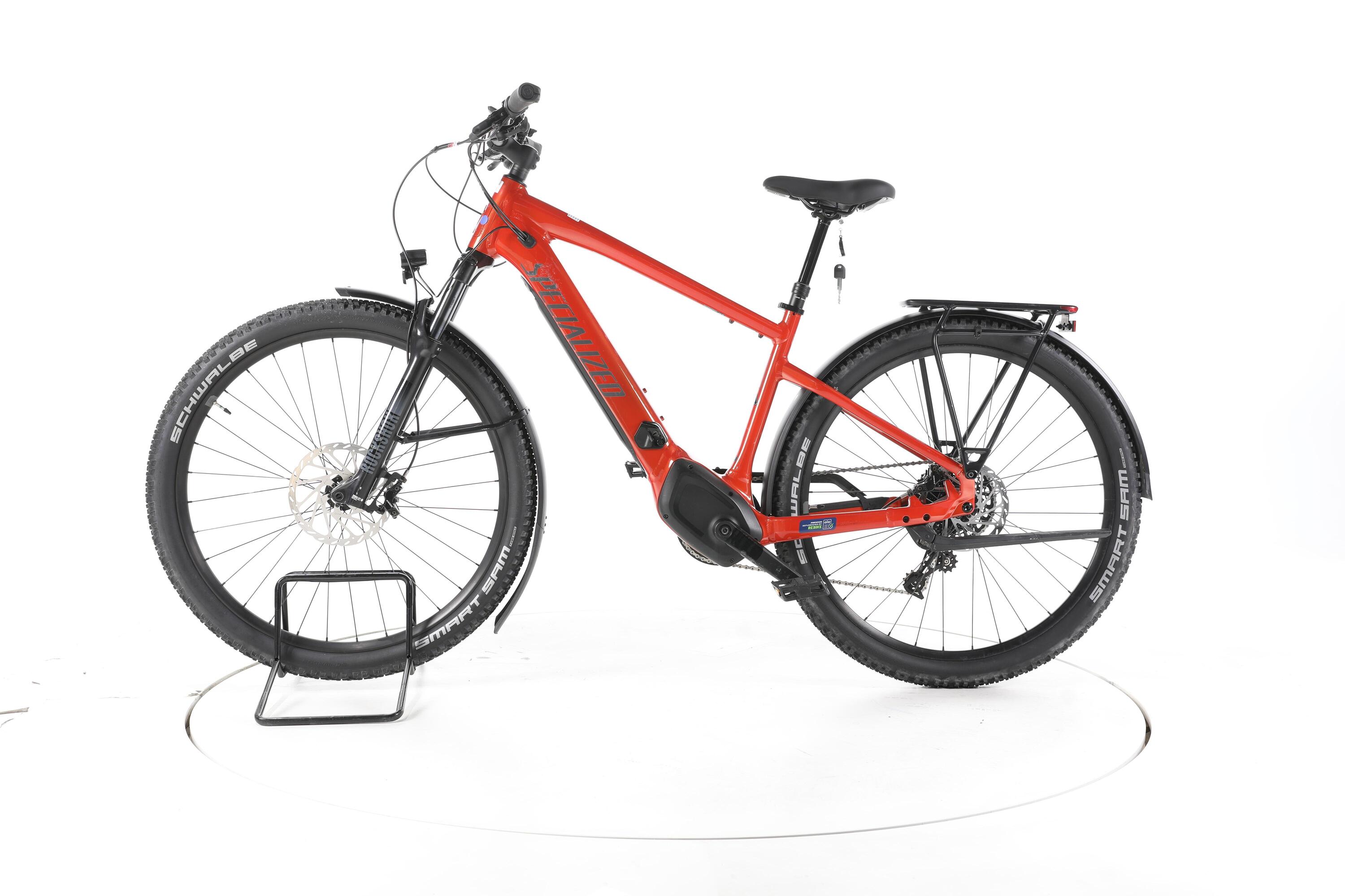 Refurbished - Specialized Turbo Tero 4.0 EQ Trekking - Very Good Condition 6/7