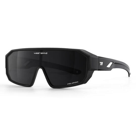 Polarisierte Fahrradbrille mit UV-Schutz WEST BIKING