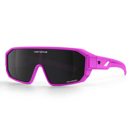 Polarisierte Fahrradbrille mit UV-Schutz WEST BIKING