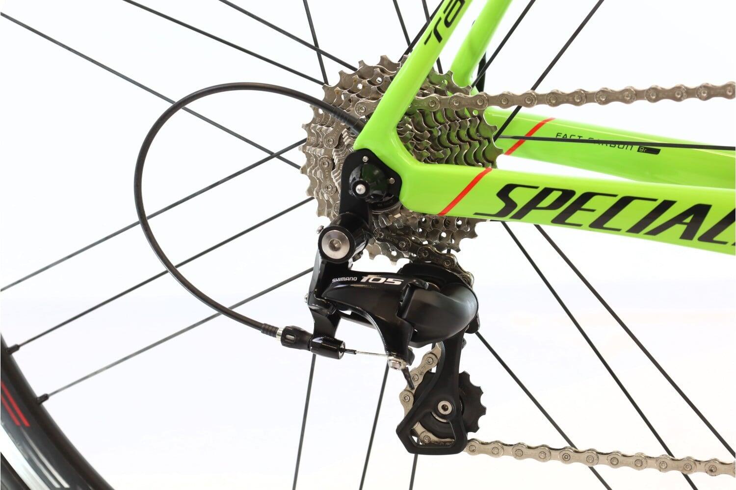 Refurbished Rennrad ·  Tarmac SL6 · Sehr guter Zustand 3/8