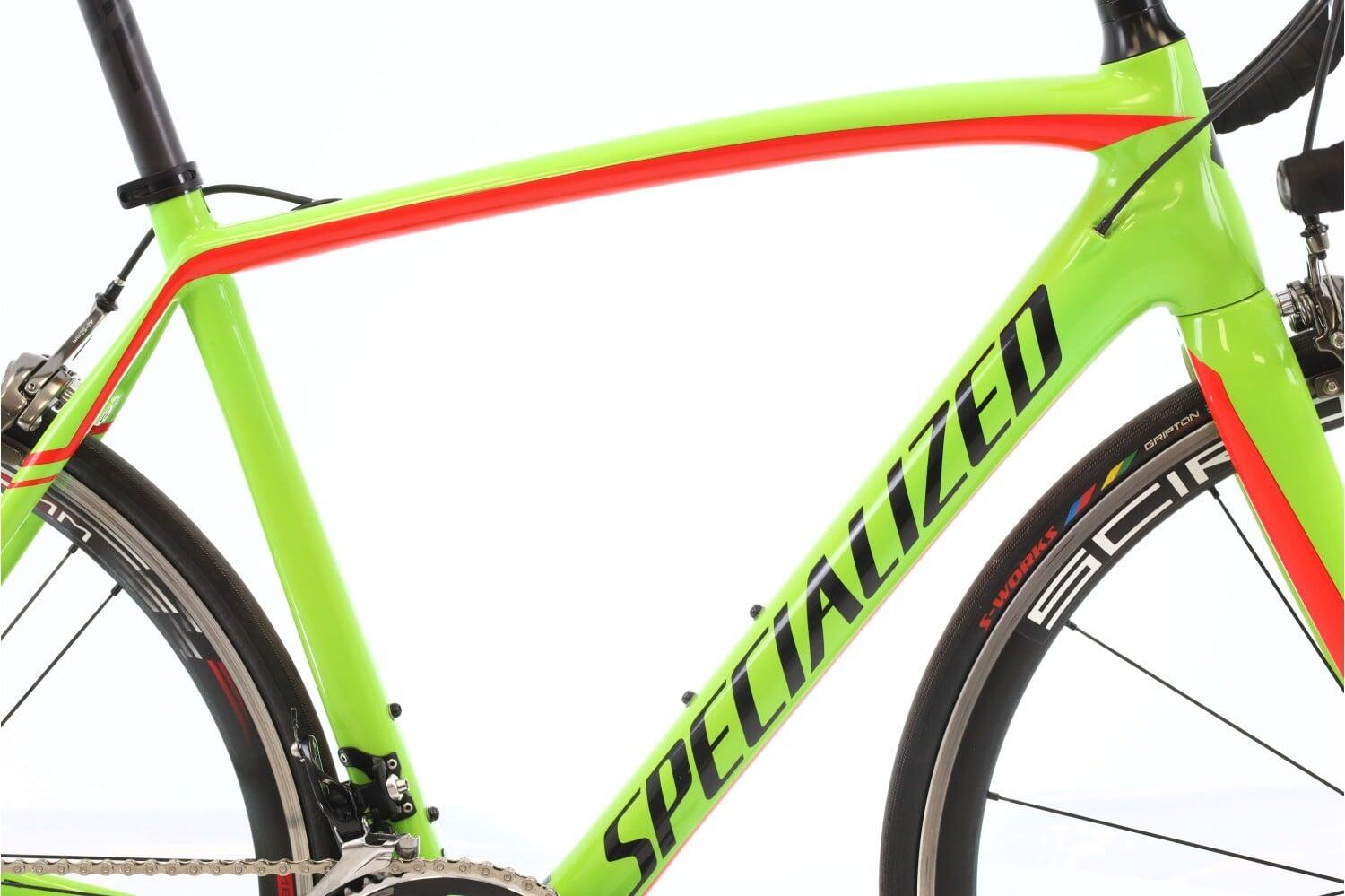 Refurbished Rennrad ·  Tarmac SL6 · Sehr guter Zustand 2/8