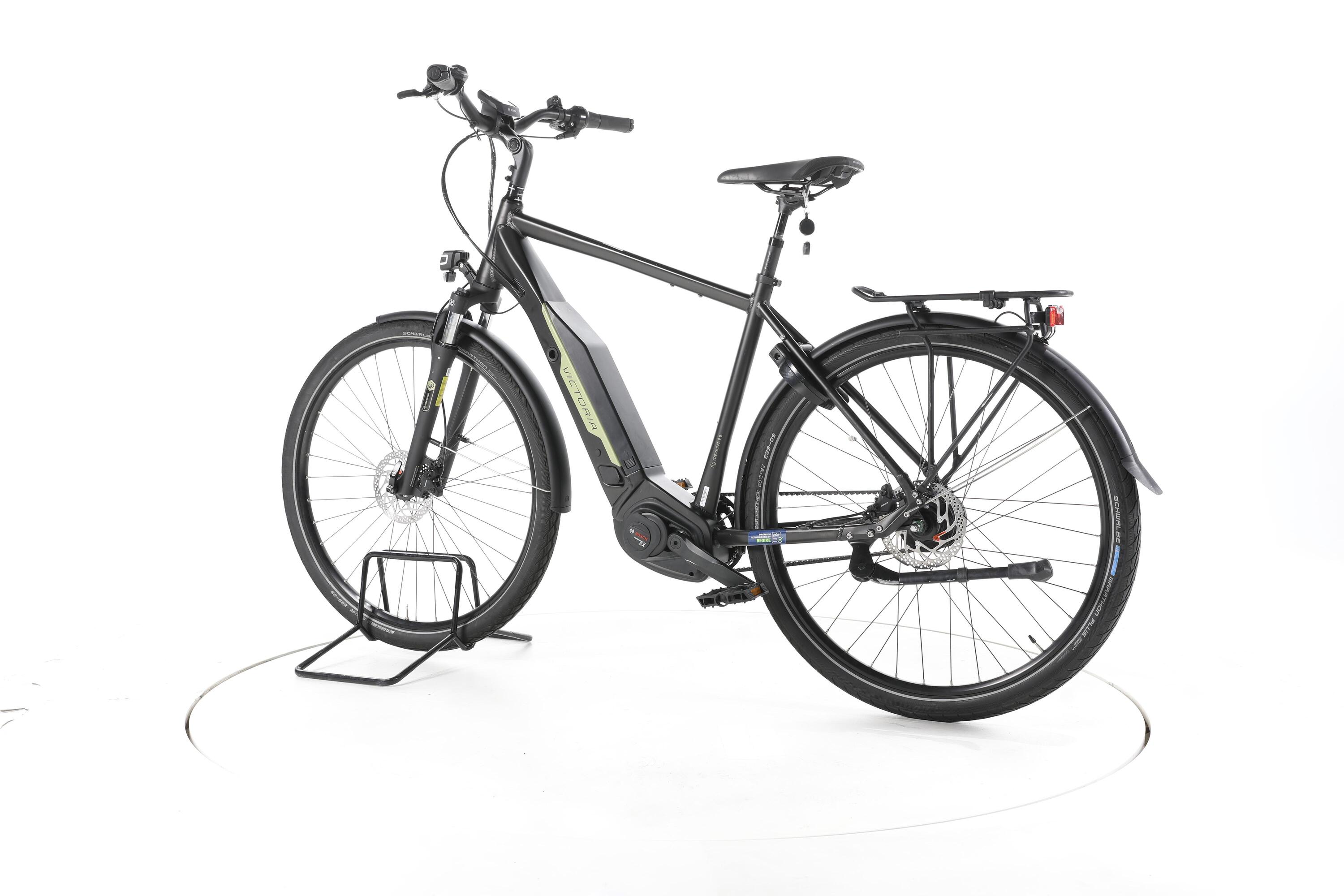 Reconditionné - Victoria eTrekking 9.8 City E-Bike - Très Bon 7/7
