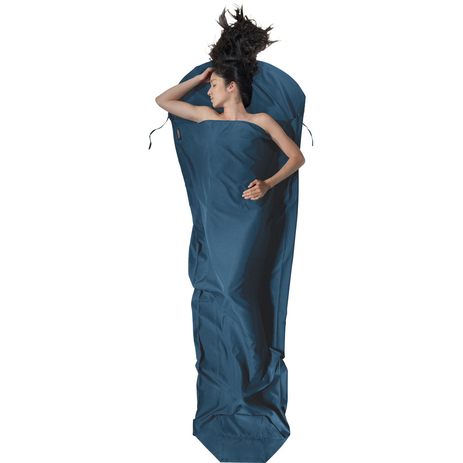 Inlett Lyocell MummyLiner mystic blue 2/7