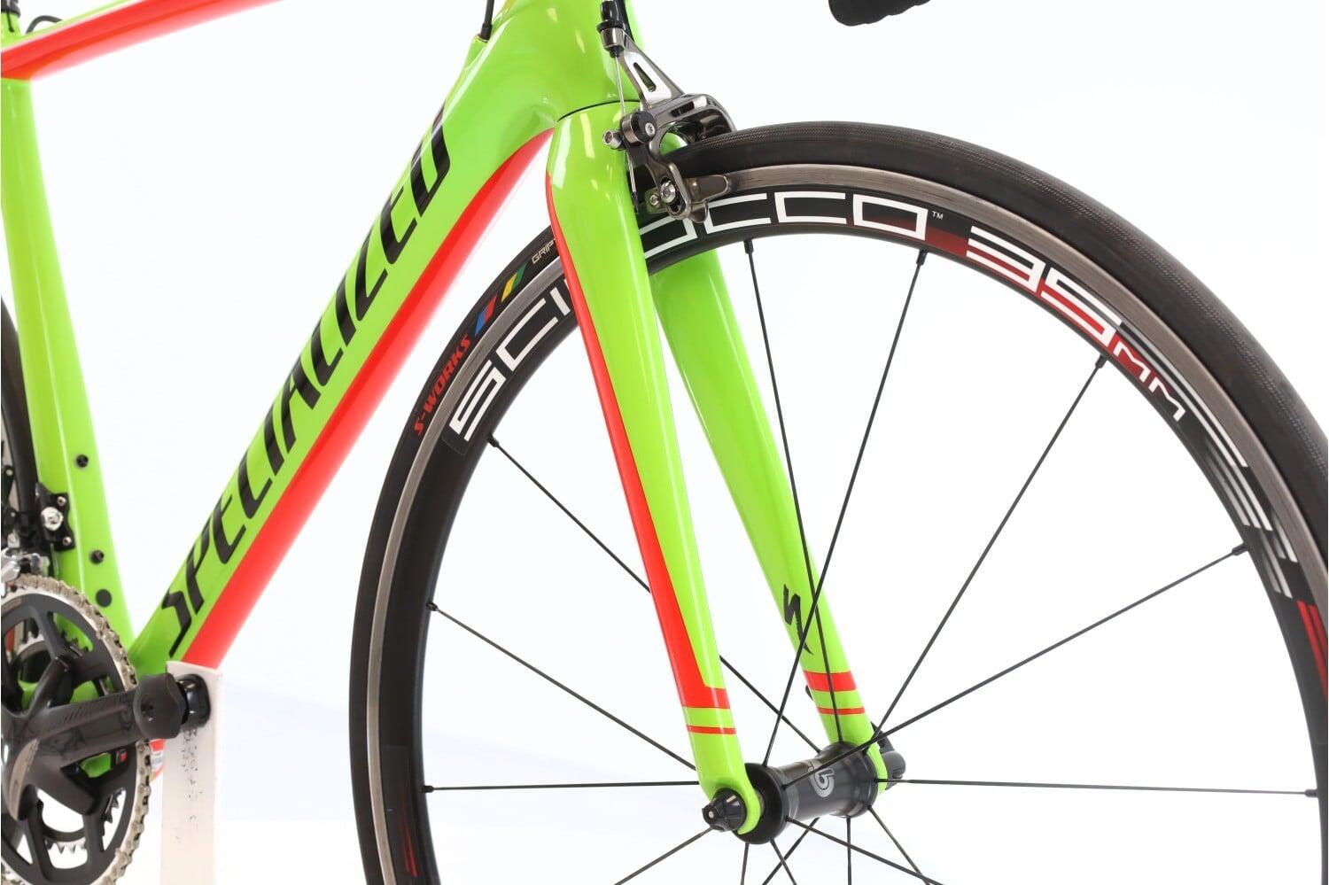 Refurbished Rennrad ·  Tarmac SL6 · Sehr guter Zustand 5/8