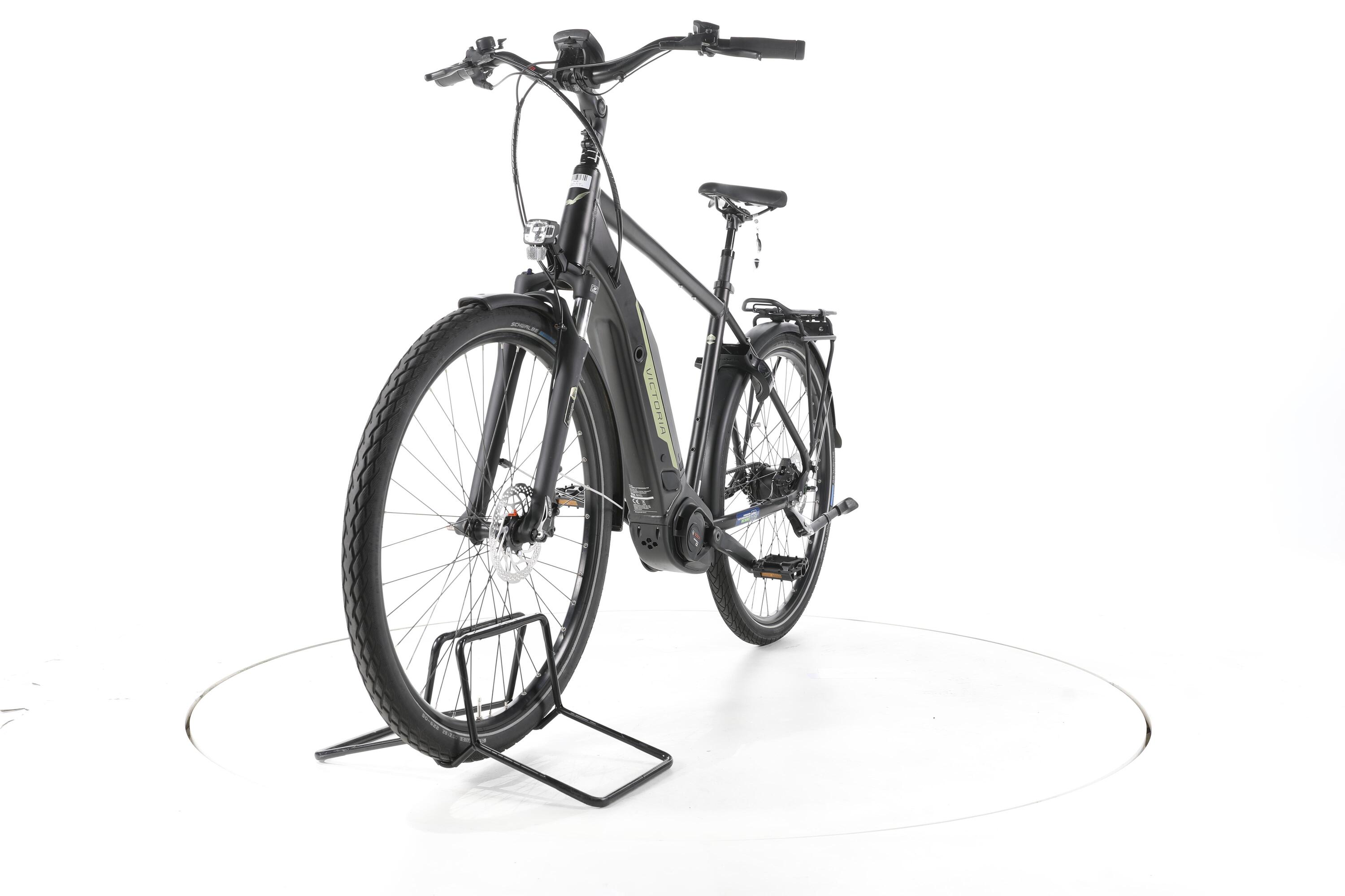 Reconditionné - Victoria eTrekking 9.8 City E-Bike - Très Bon 4/7