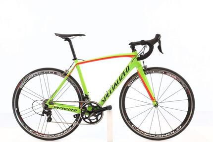 Tweedehands racefiets · Tarmac SL6 · Zeer goede toestand