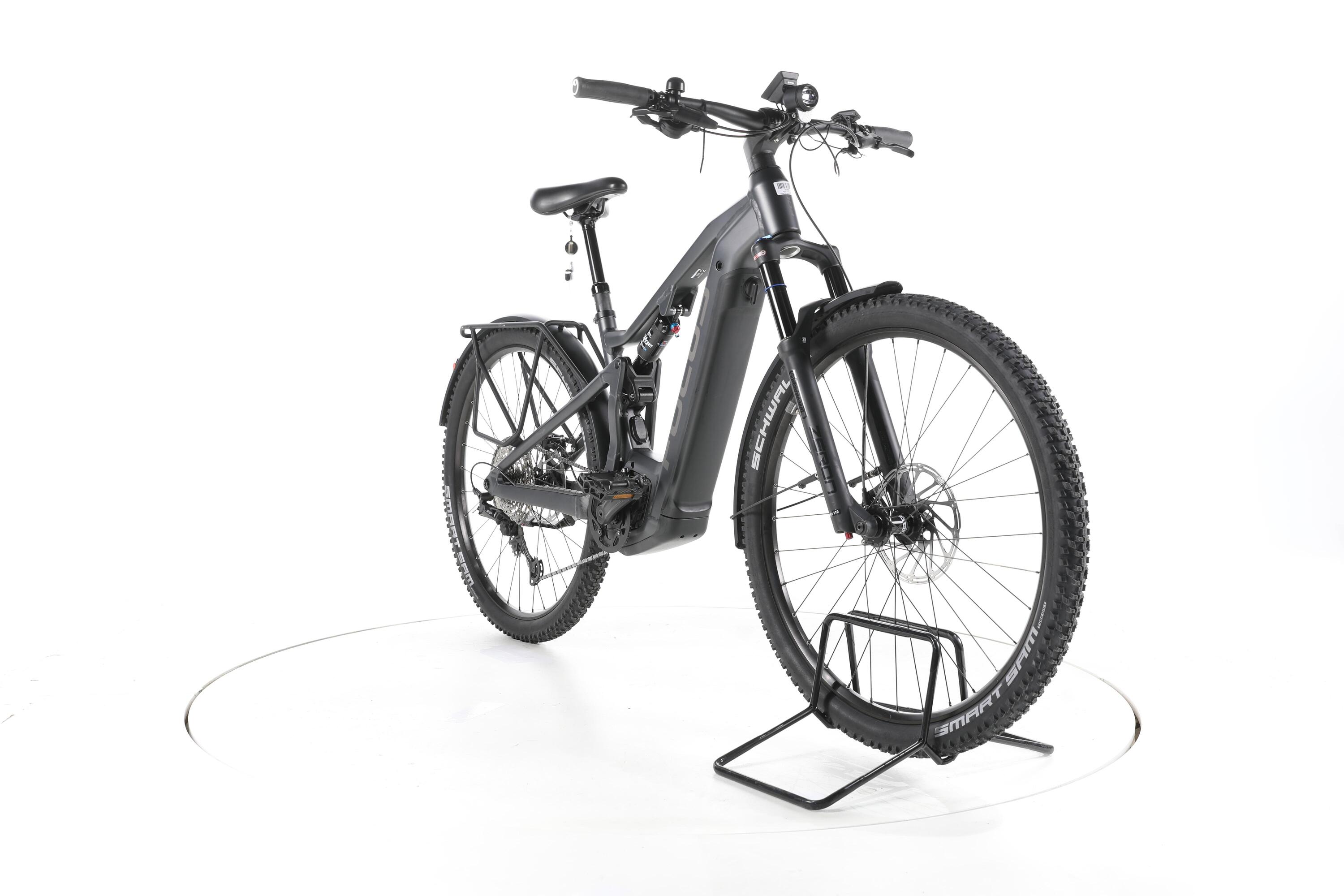Reconditionné - Focus Thron² 6.8 EQP SUV E-Bike - Très Bon 3/7