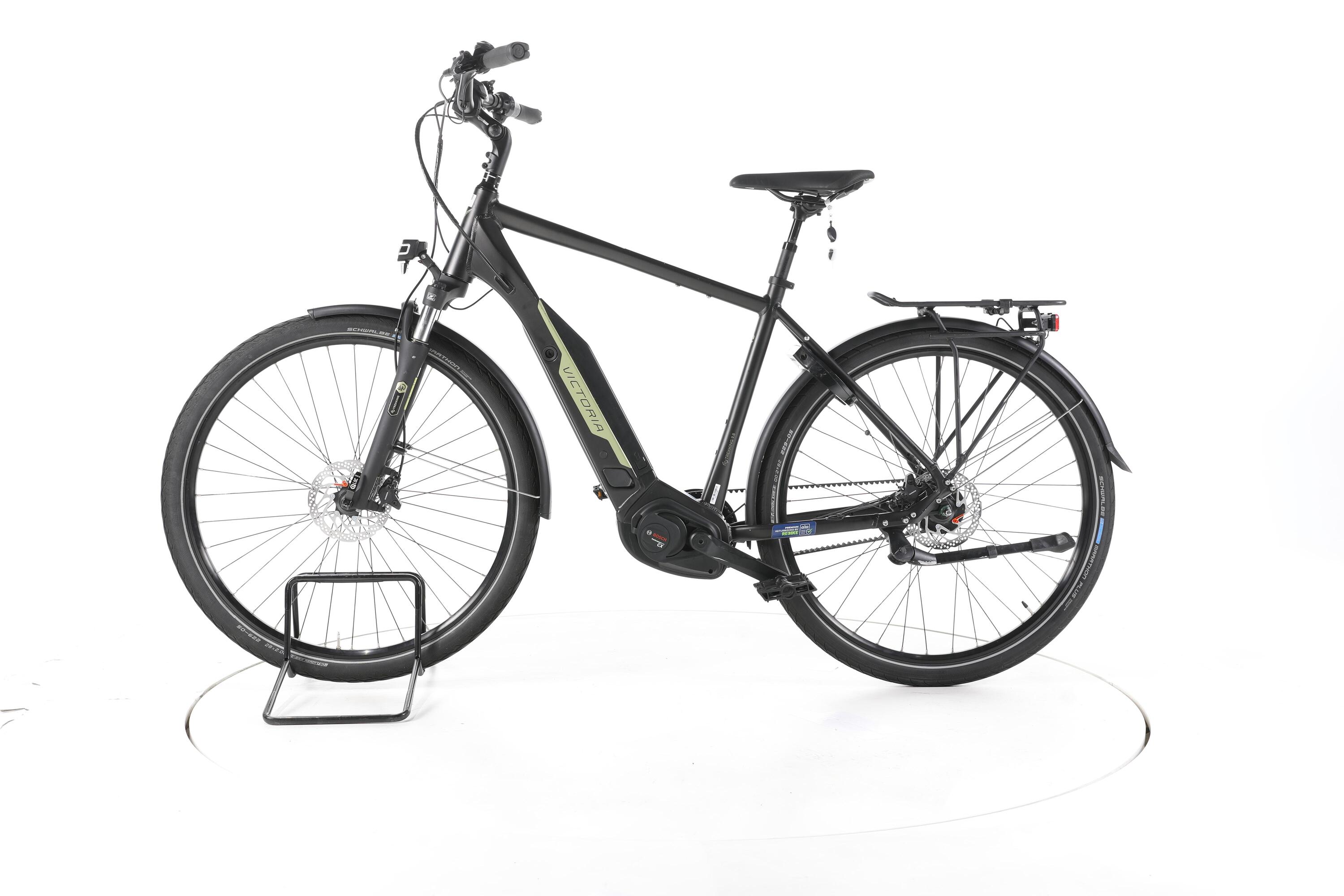 Reconditionné - Victoria eTrekking 9.8 City E-Bike - Très Bon 6/7