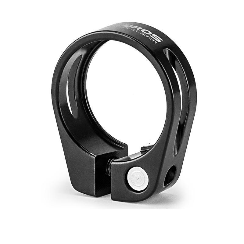 Collier de serrage de tige de selle blocage rapide ROCKBROS 2/4