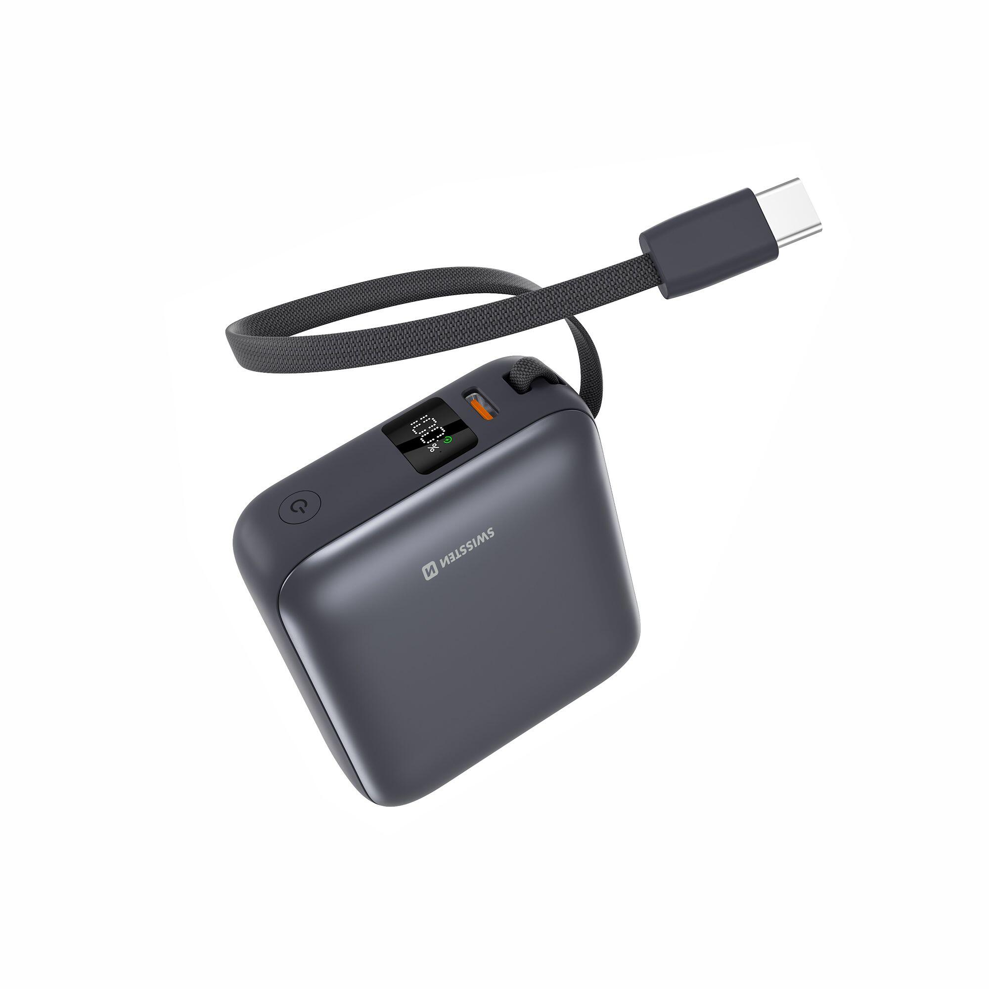Powerbank Swissten Space 35W 10.000 mAh 2/5