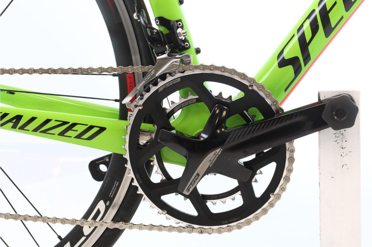 Refurbished Rennrad ·  Tarmac SL6 · Sehr guter Zustand 4/8