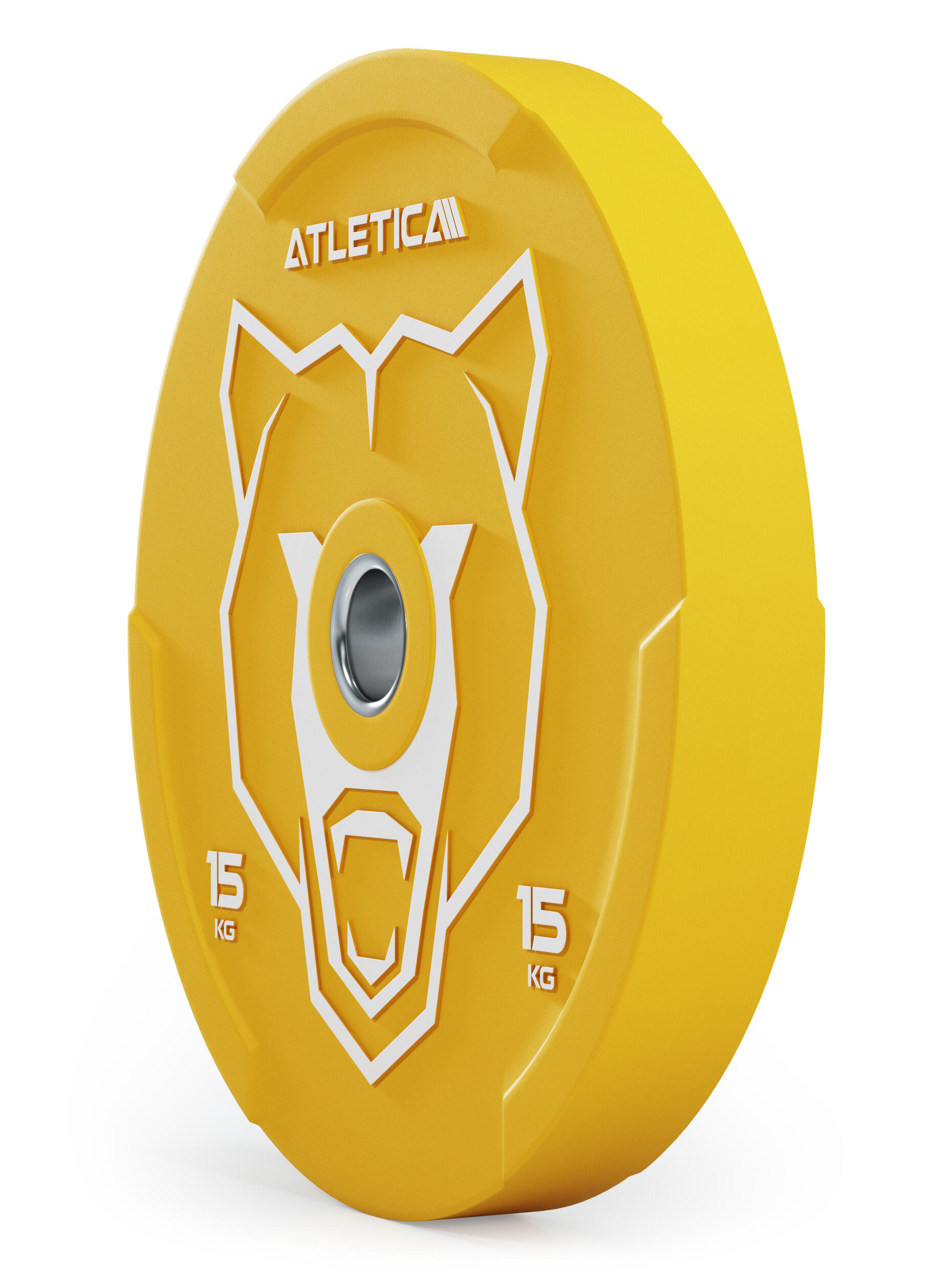 Animal Bumper Plates 15kg | Paar 6/6
