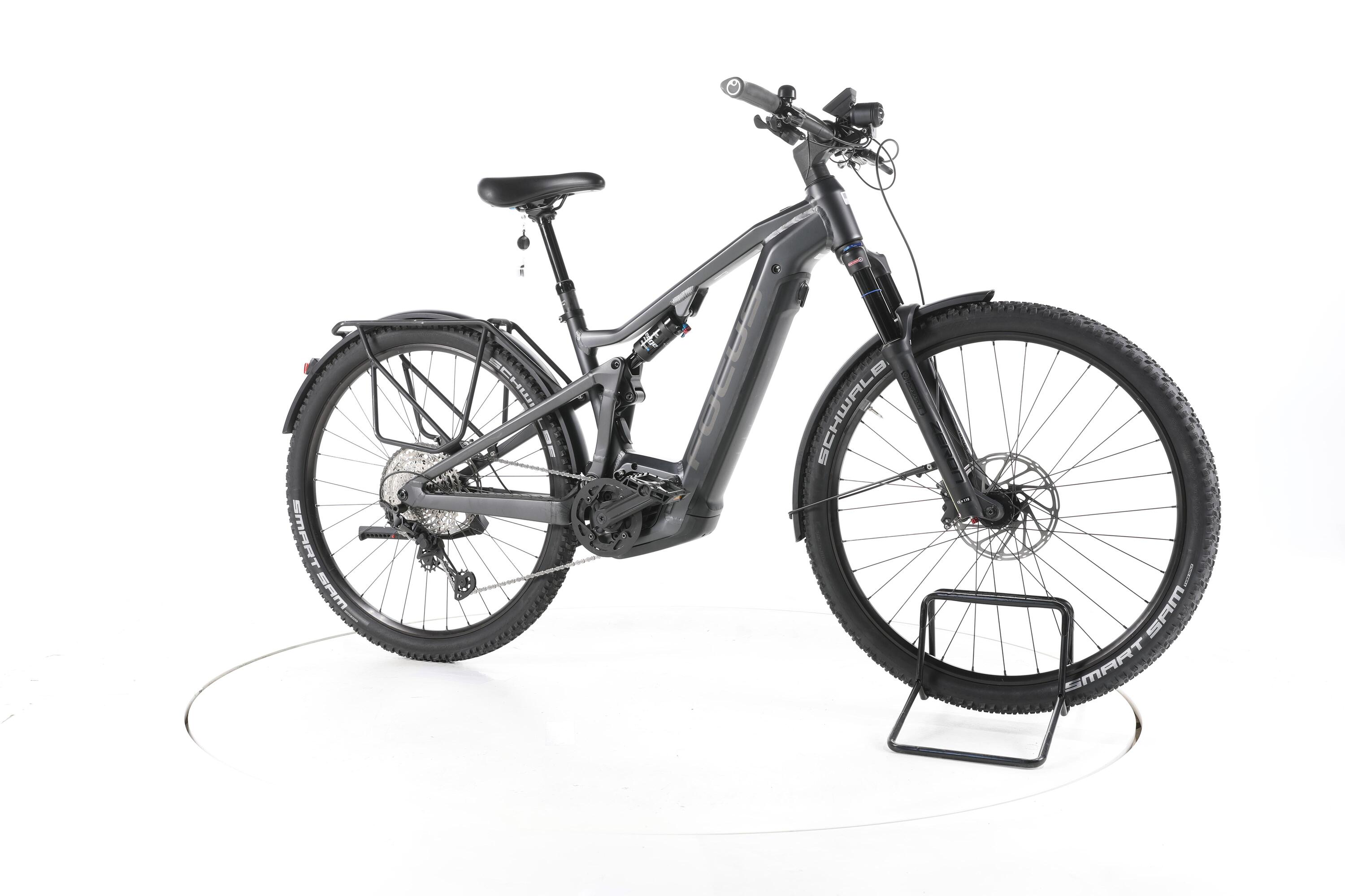 Reconditionné - Focus Thron² 6.8 EQP SUV E-Bike - Très Bon 2/7