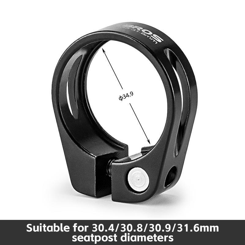 Collier de serrage de tige de selle blocage rapide ROCKBROS 4/4