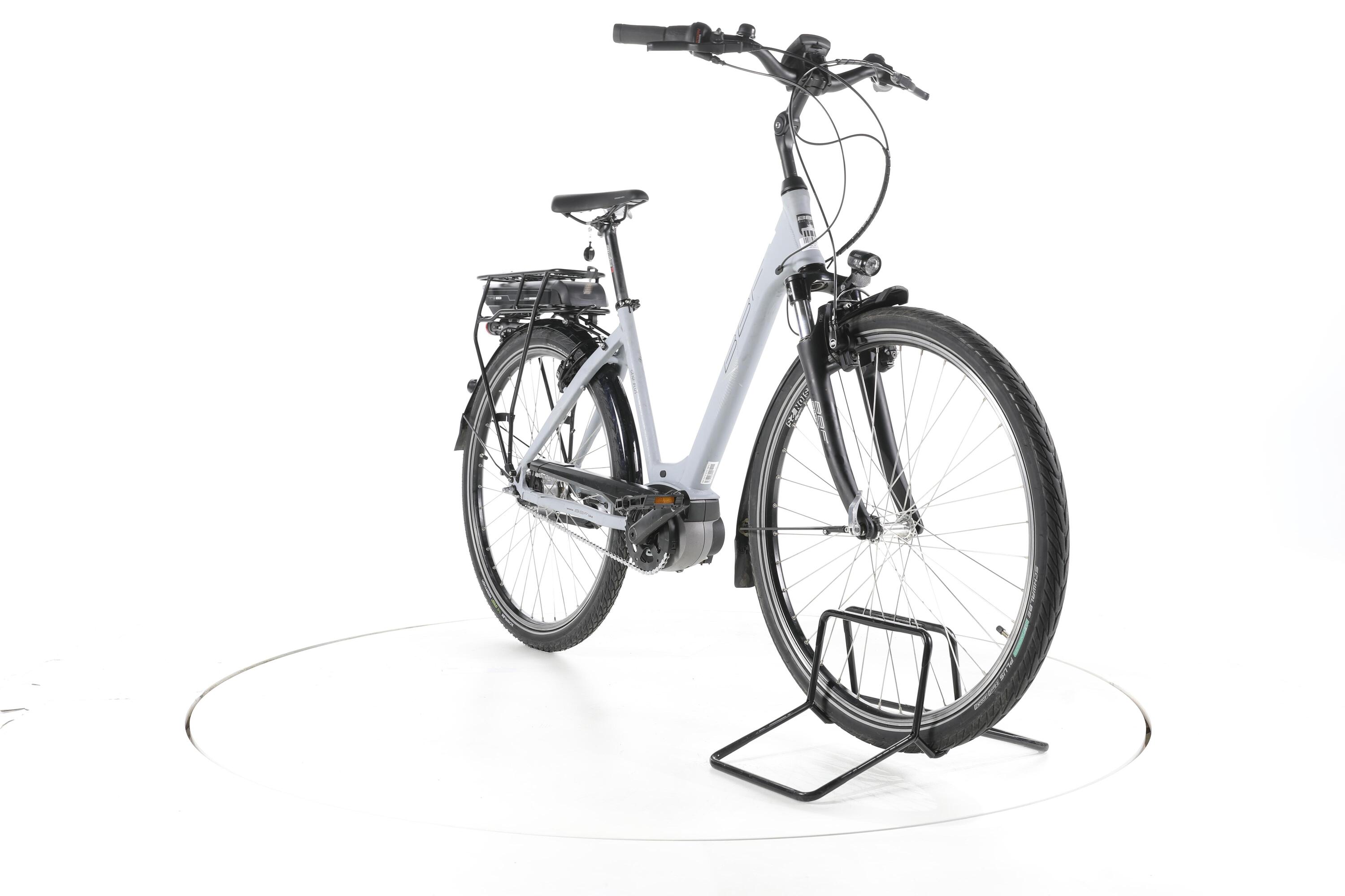 Reconditionné - BBF Genf Plus City E-Bike Entrée basse - Bon 3/7