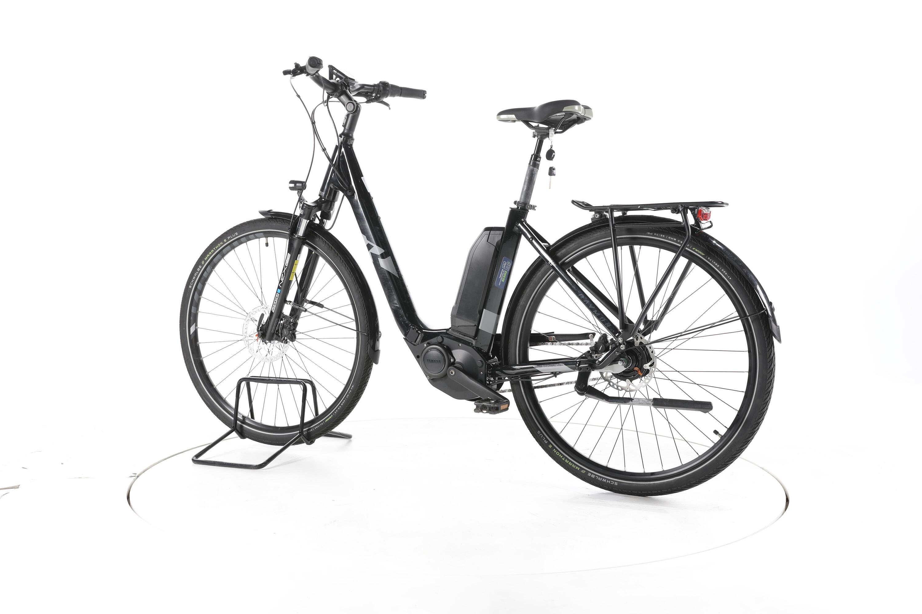 Tweedehands - R Raymon CityRay E City E-Bike Lage instap - Zeer goed 7/7