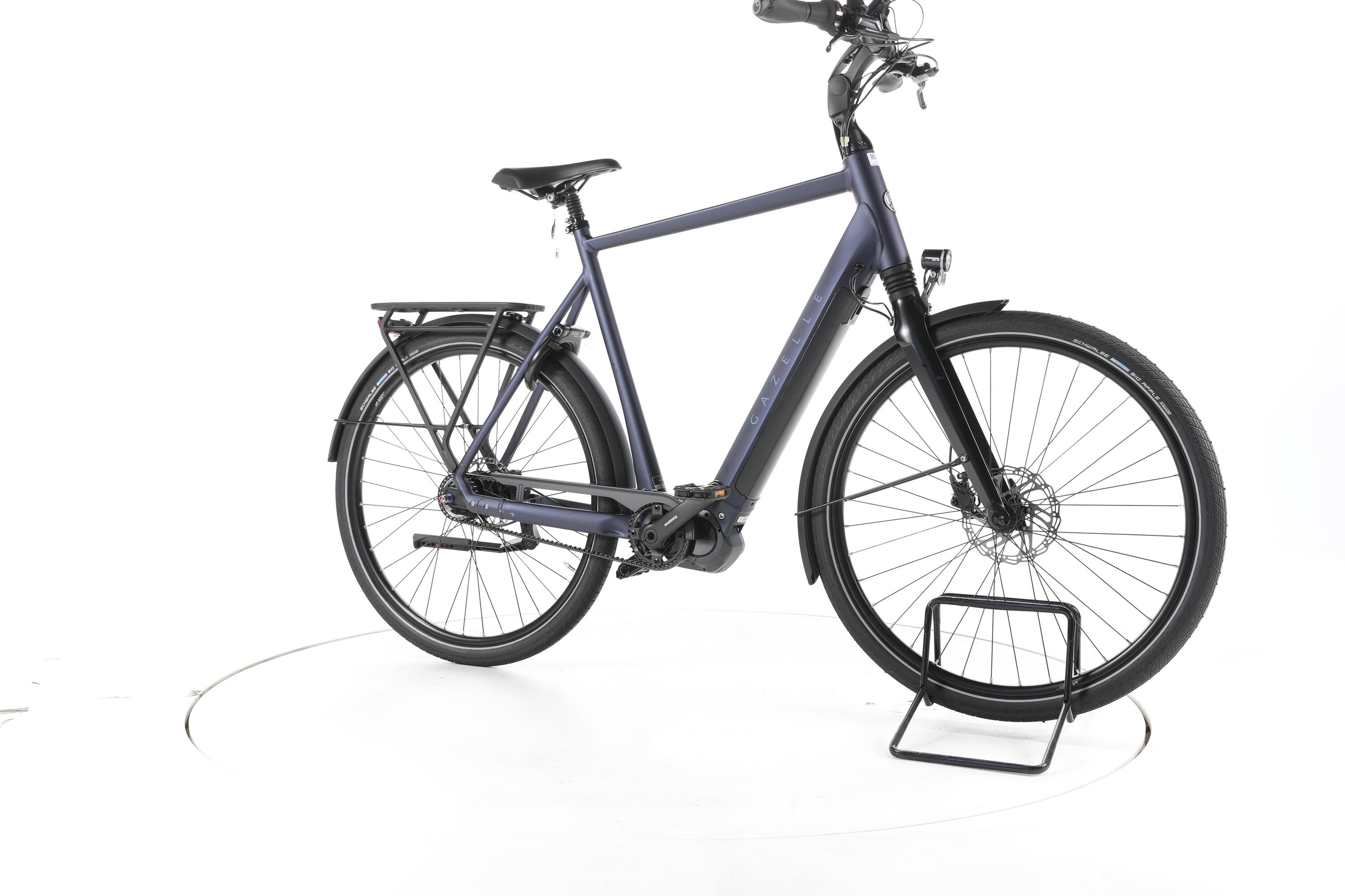 Refurbished - Gazelle Chamonix C5 City E-Bike - In gutem Zustand 2/7