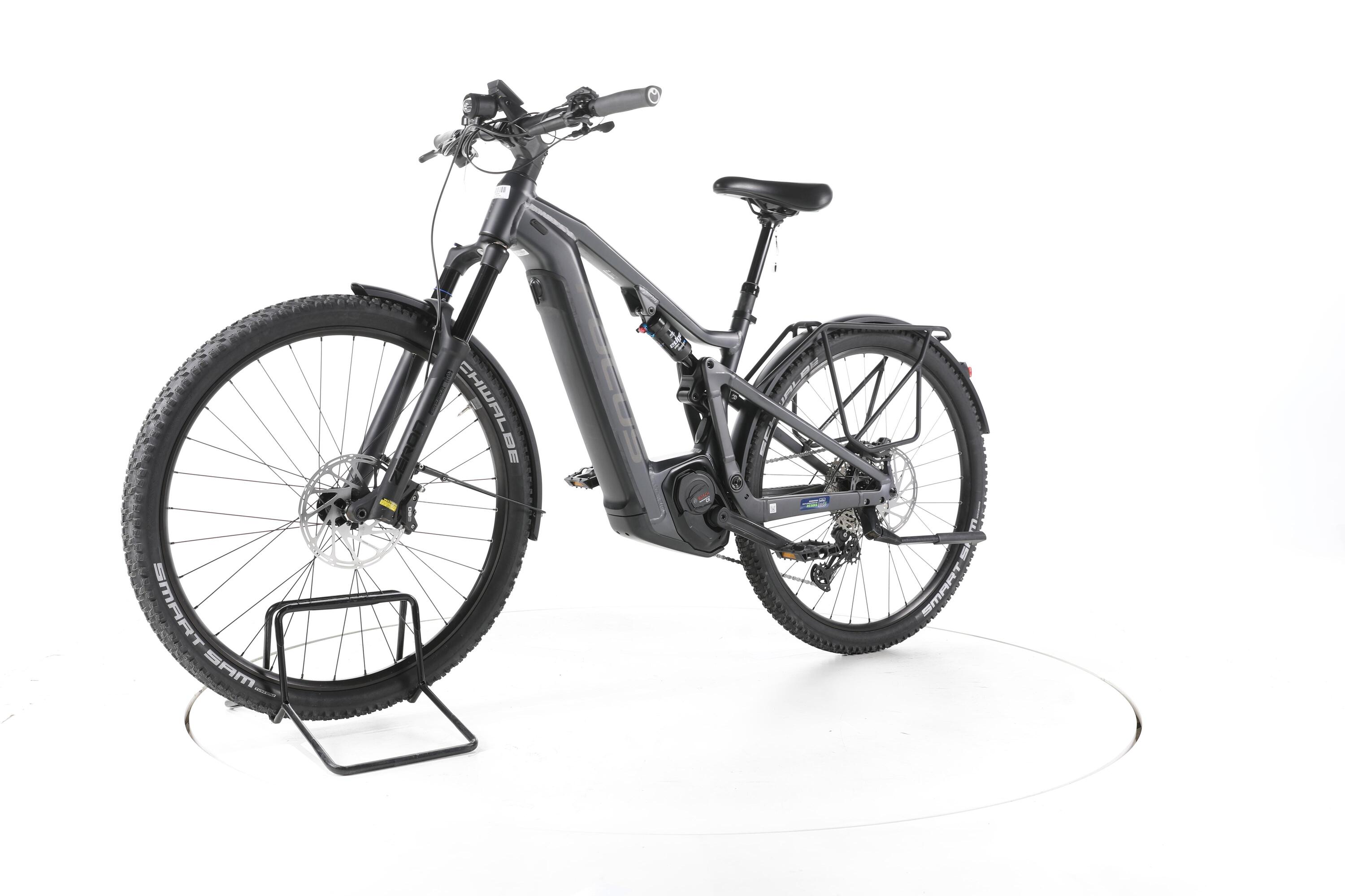 Reconditionné - Focus Thron² 6.8 EQP SUV E-Bike - Très Bon 5/7