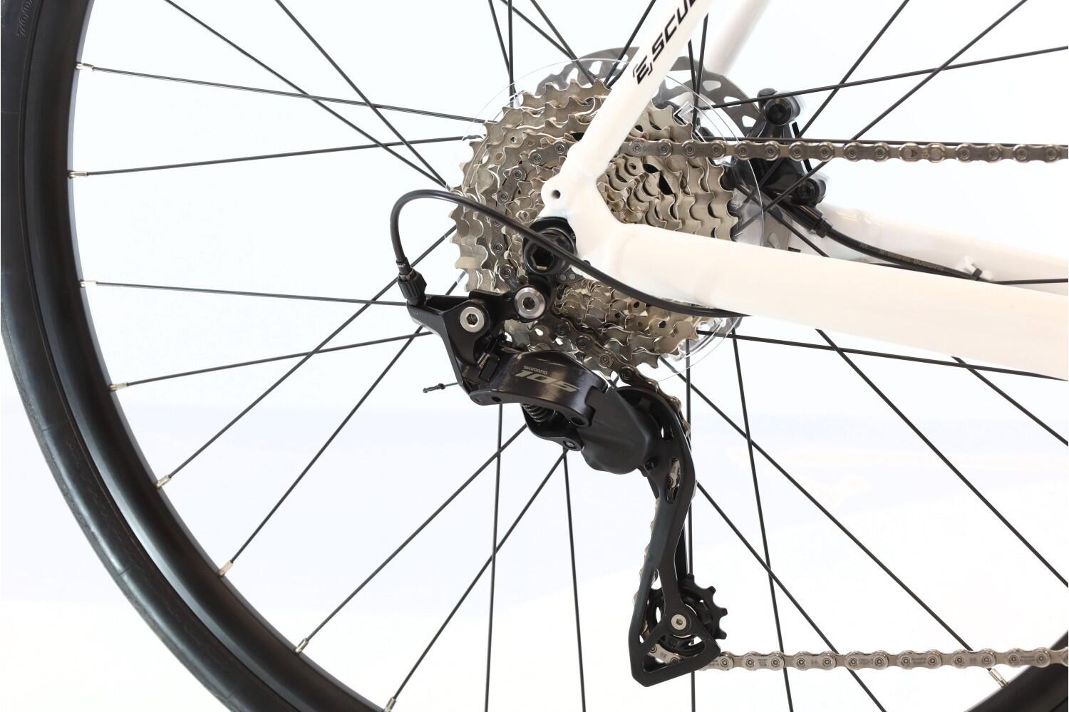 Ebike da strada ricondizionata ·  eScultura 400 3/8