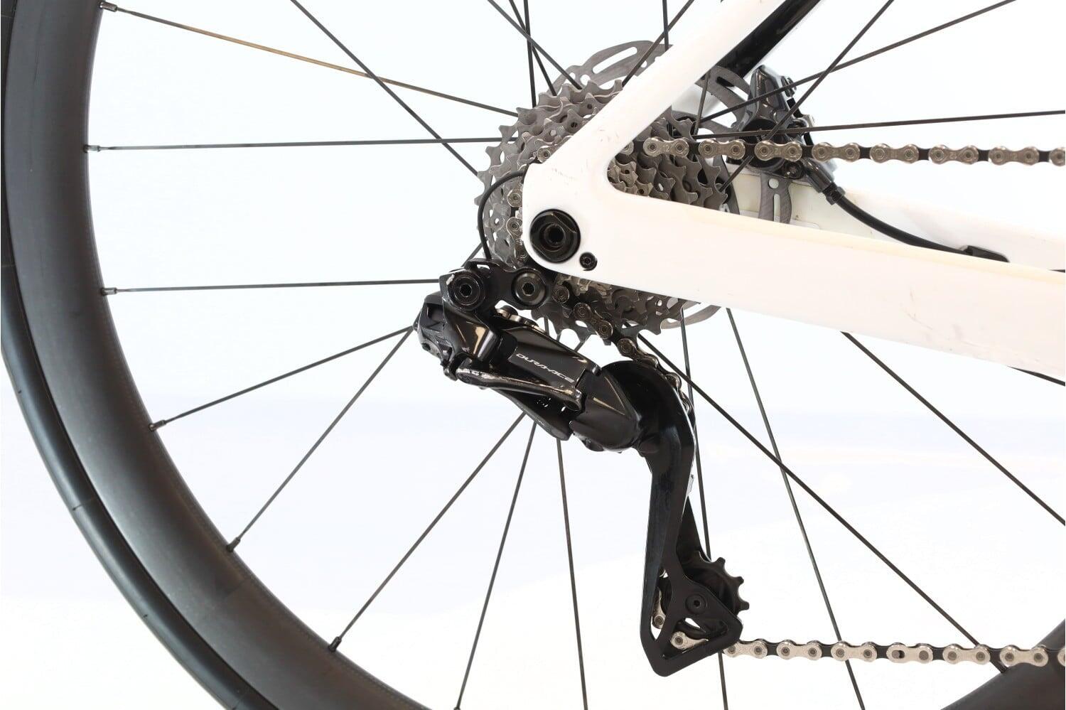 Refurbished road bike ·  Orca M10iLTD Di2 12V · Good condition 3/7